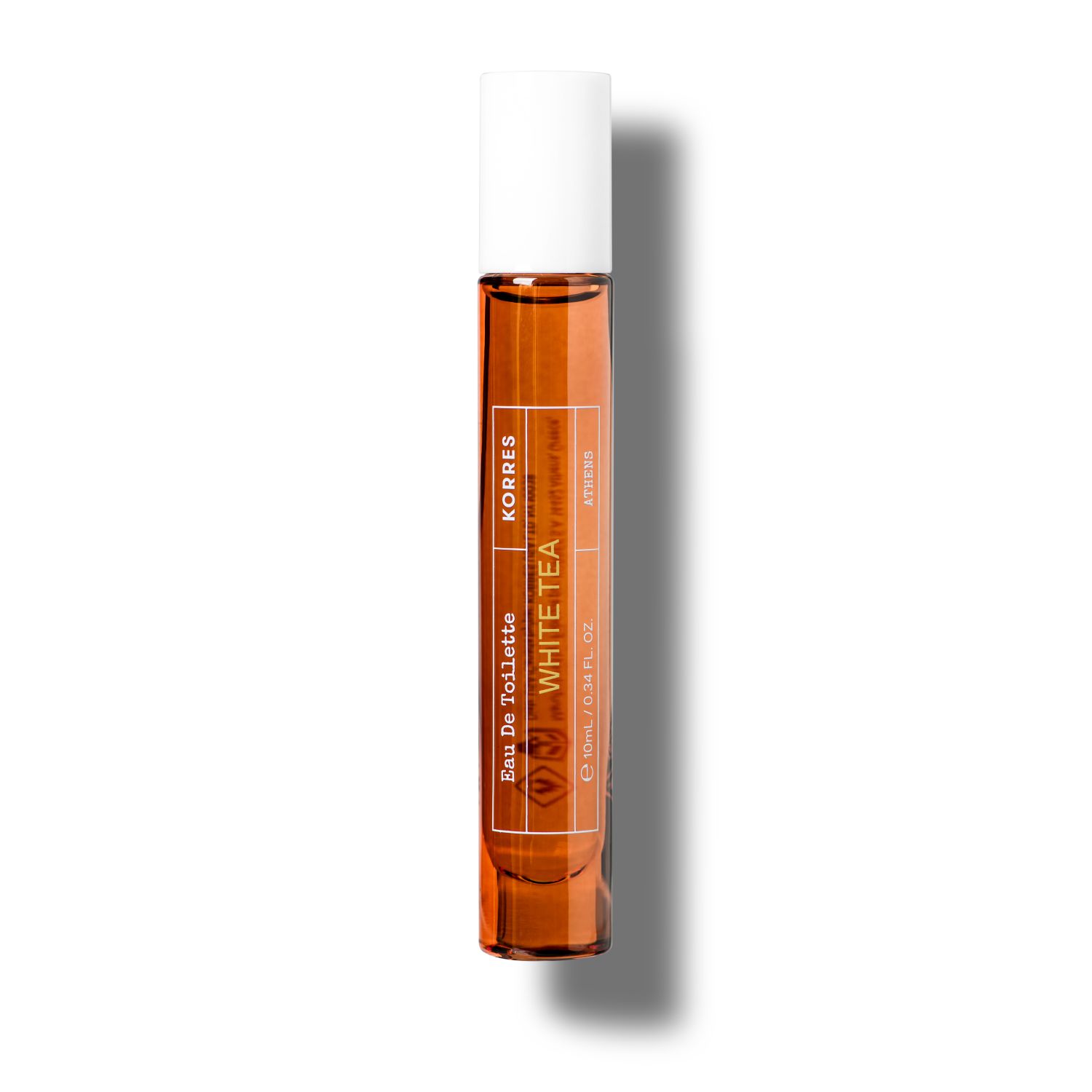 WHITE TEA Eau de Toilette Deluxe Reisegröße für Sie