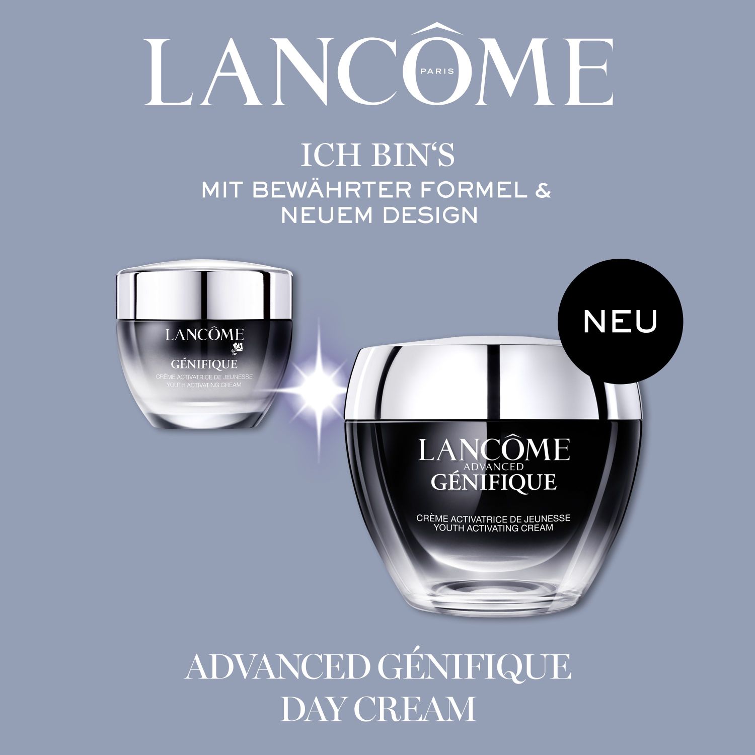 Génifique Cream Jour