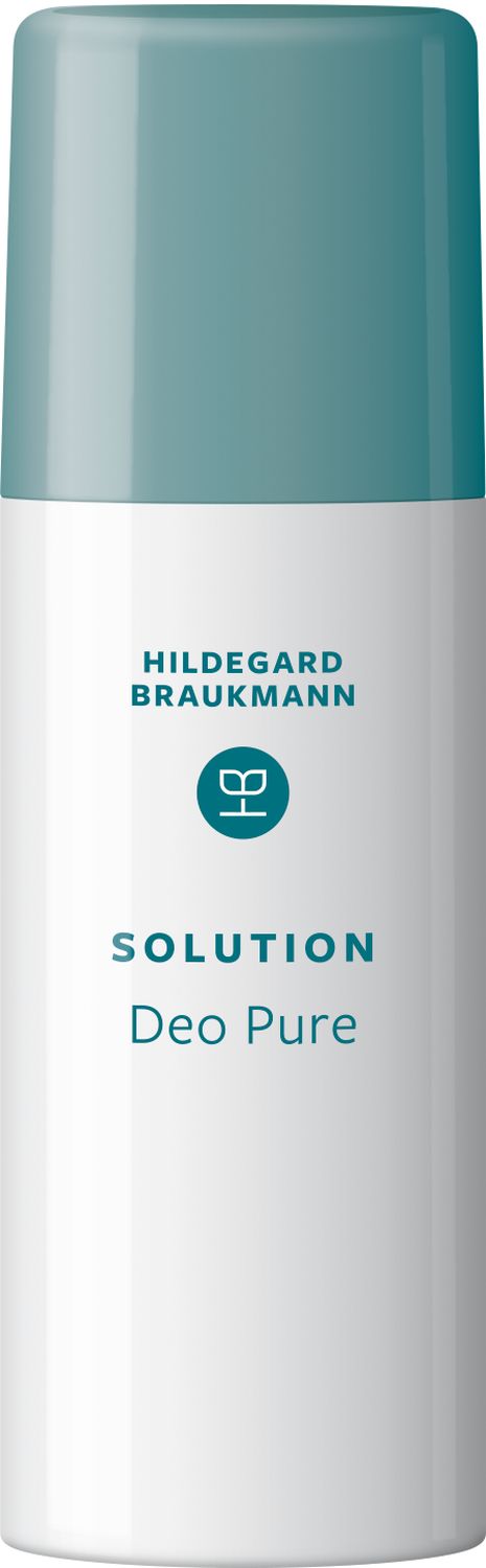 SOLUTION Deo Pure Roll on
