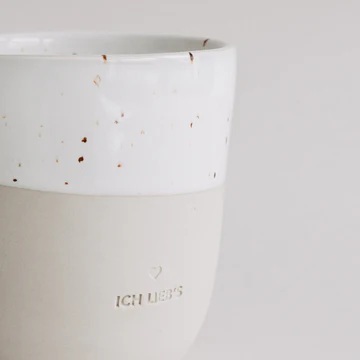 Becher Ich lieb's