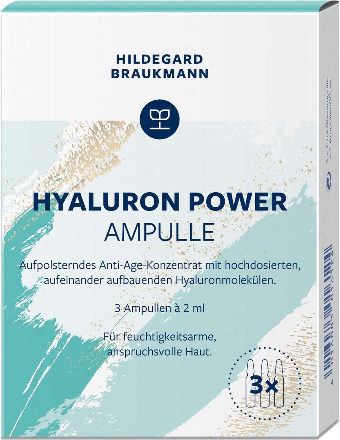 HB Hyaluron Power Ampulle 3x2ml