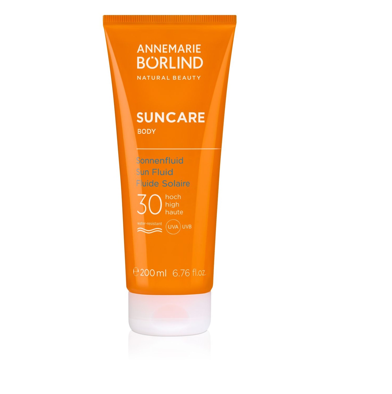 Suncare BODY Sonnenfluid LSF 30