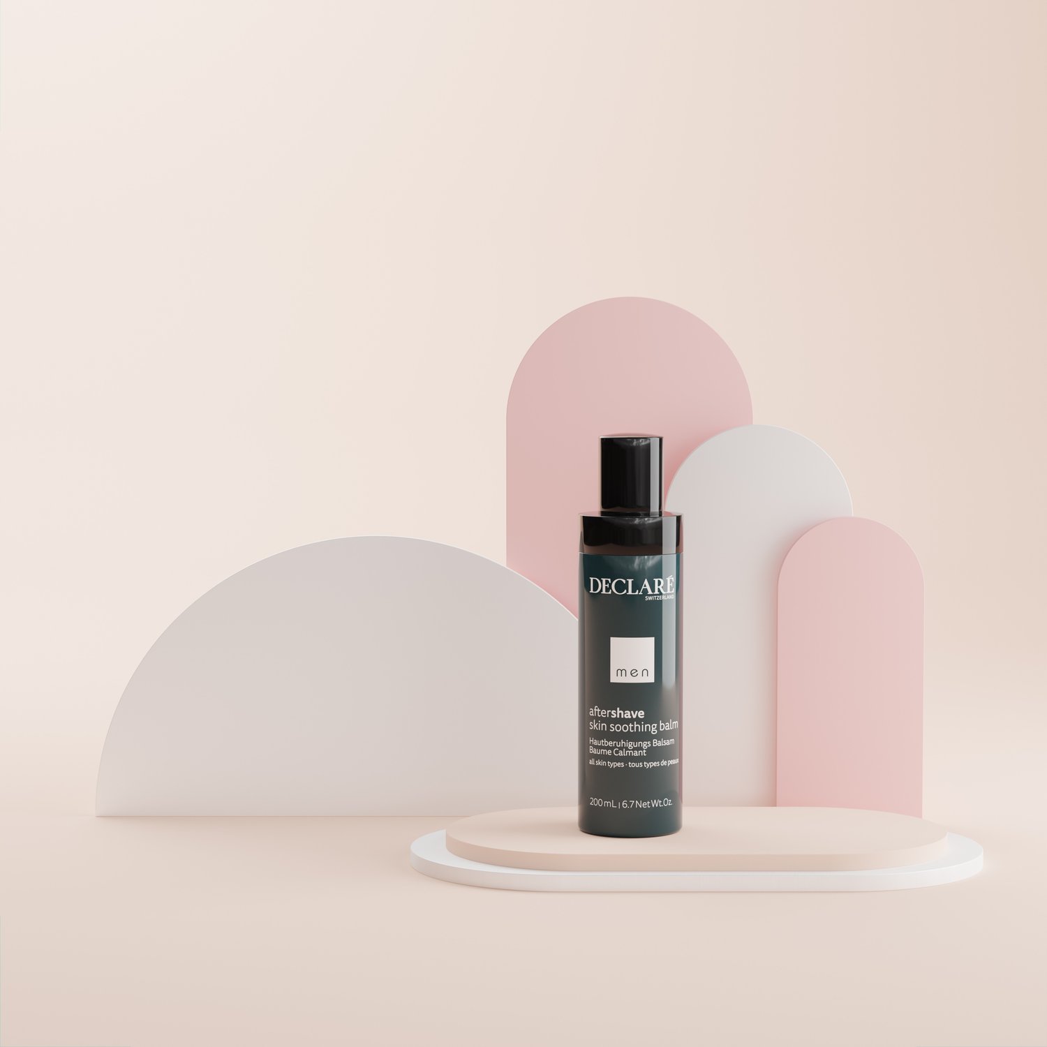 aftershave skin soothing balm