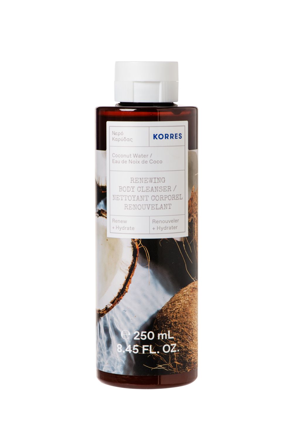 COCONUT WATER Revitalisierendes Duschgel