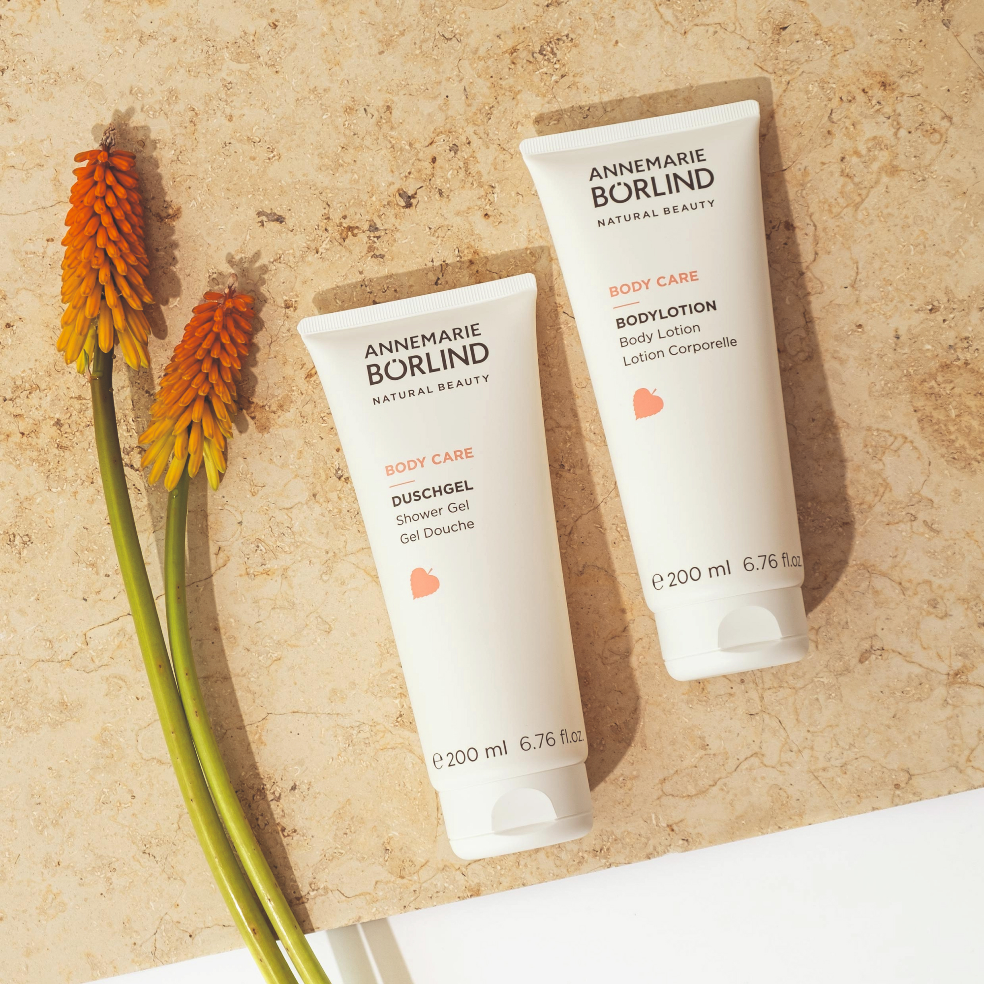 Body Care Bodylotion
