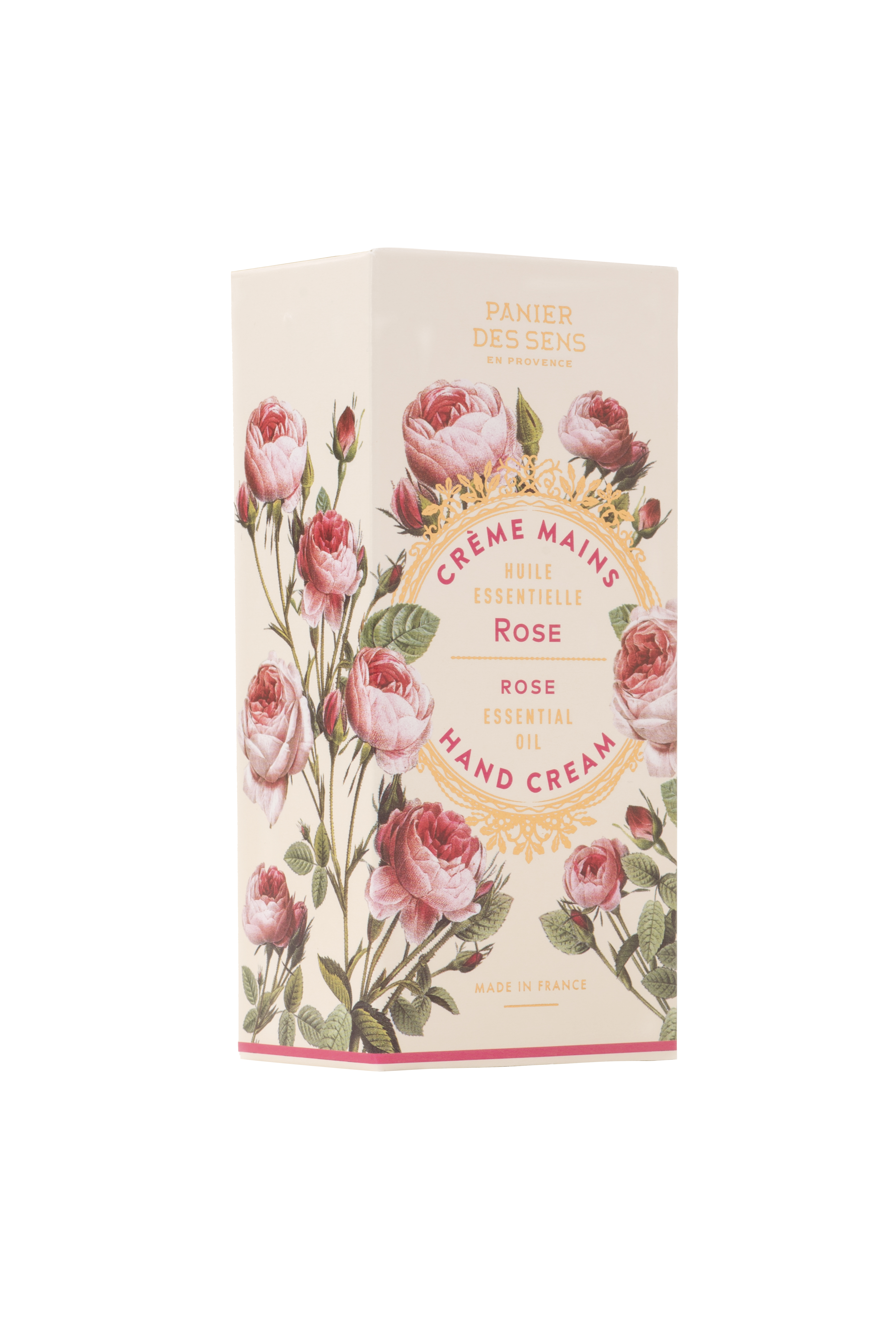 ESSENTIELS Handcreme Rose
