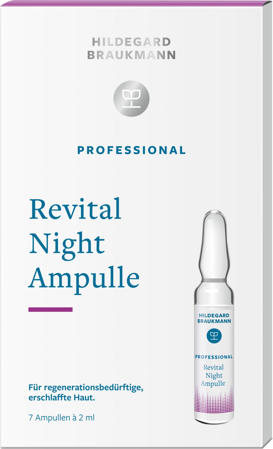 Revital Night Ampulle
