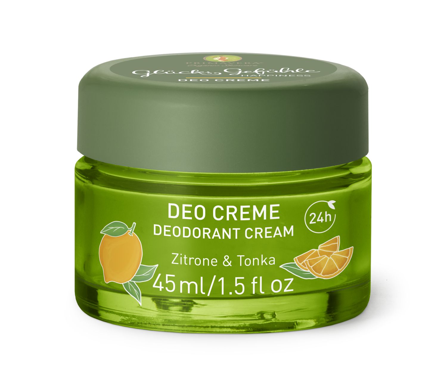 Glücksgefühle Deo Creme