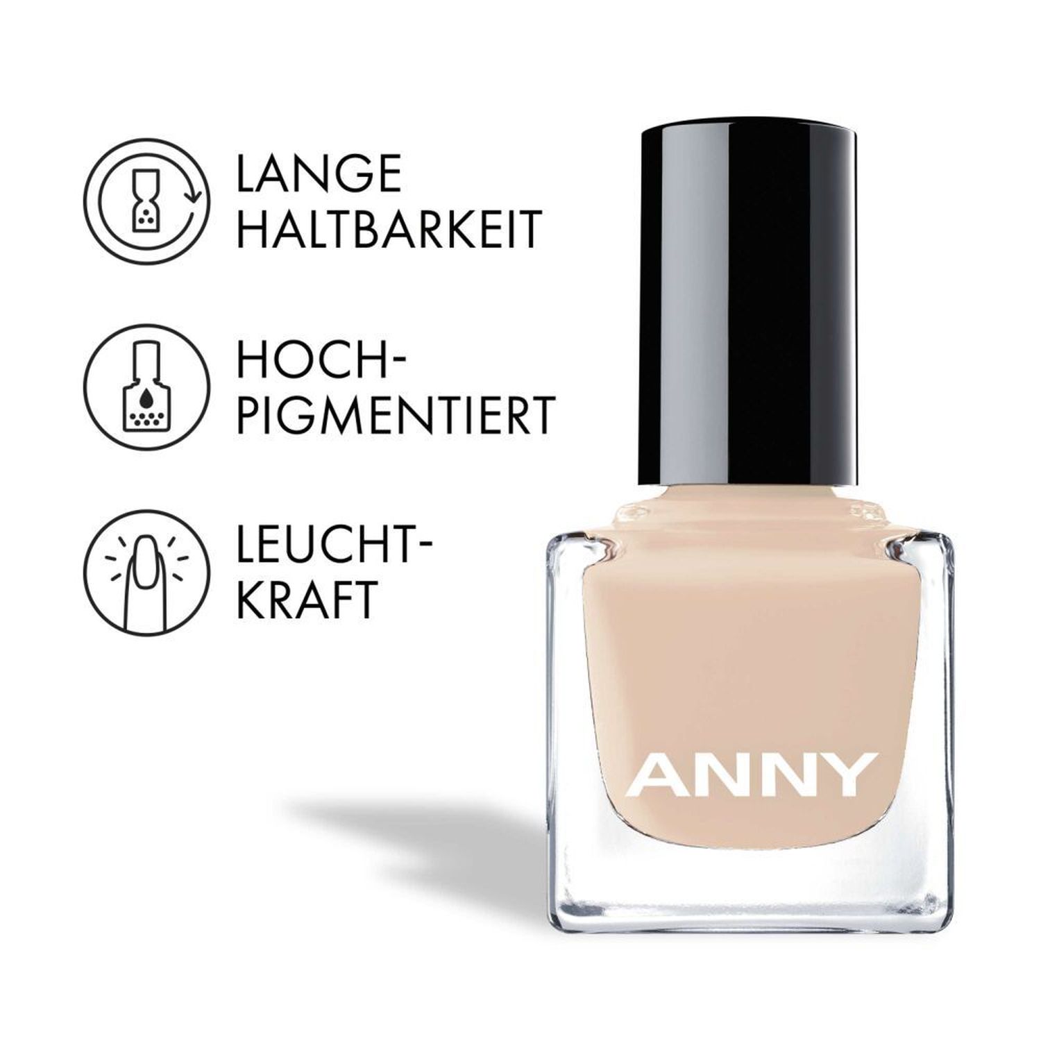 ANNY Nail Polish 244.60 slow down, feel well