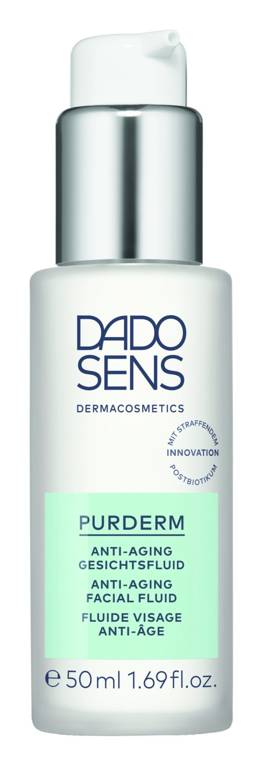 PurDerm Anti-Aging Gesichtsfluid