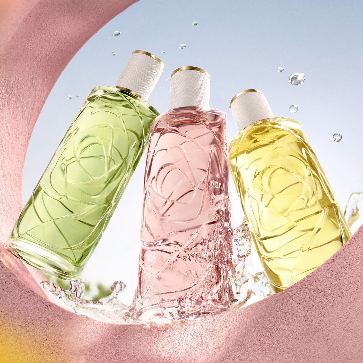 Les Ô Ôff Now Eau de Toilette