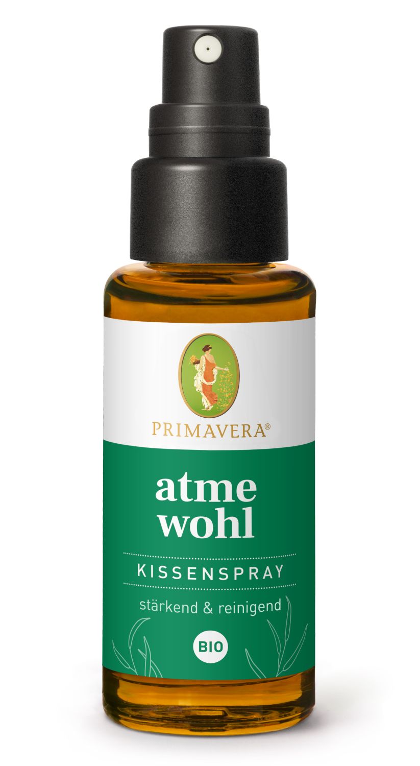 Atmewohl Kissenspray bio