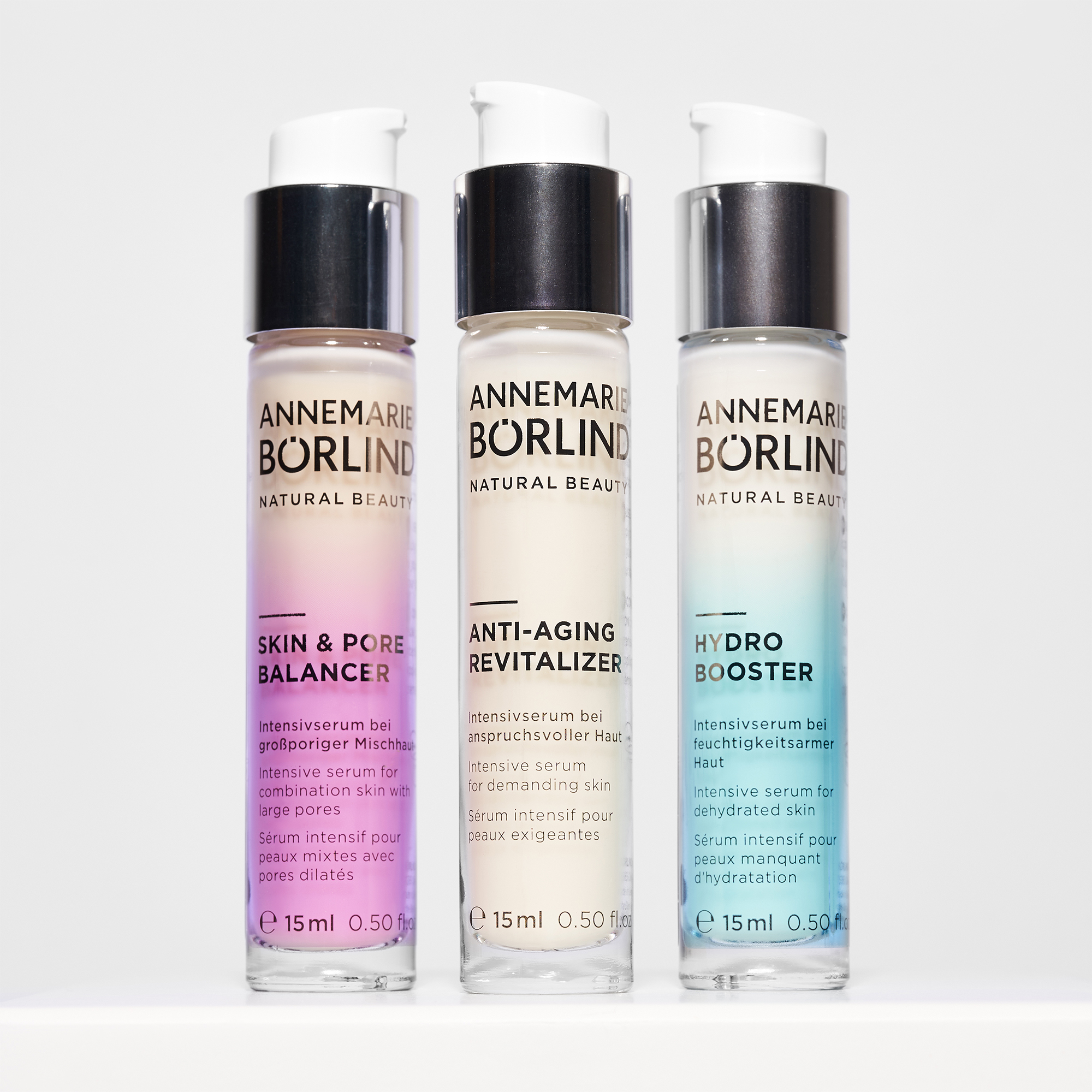 Anti-Aging REVITALISER INTENSIVSERUM