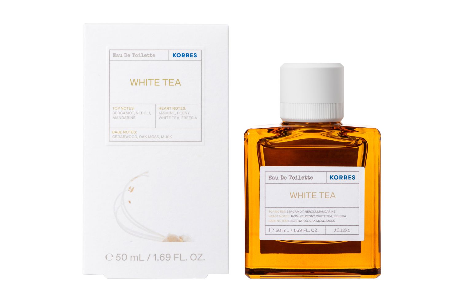 WHITE TEA Eau de Toilette für Sie