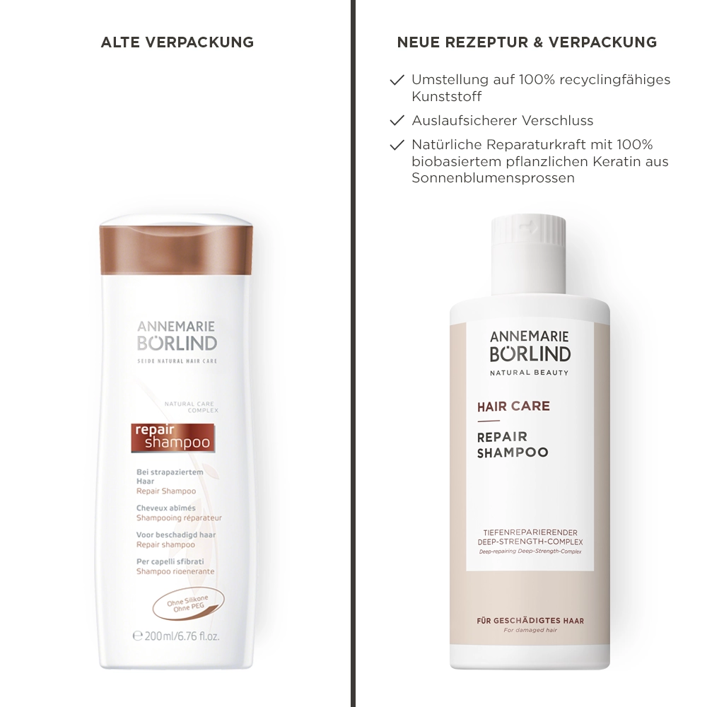 Hair Care REPAIR SHAMPOO