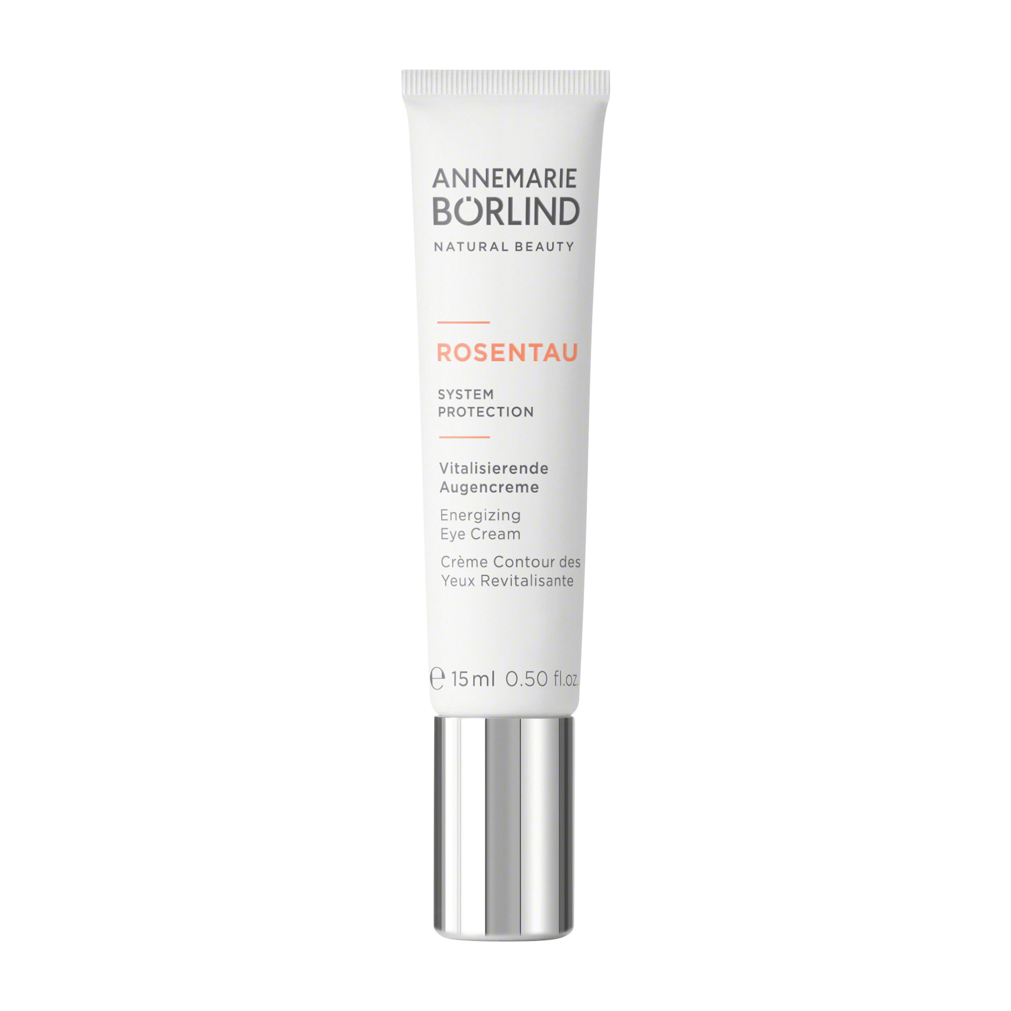 Rosentau Vitalisierende Augencreme