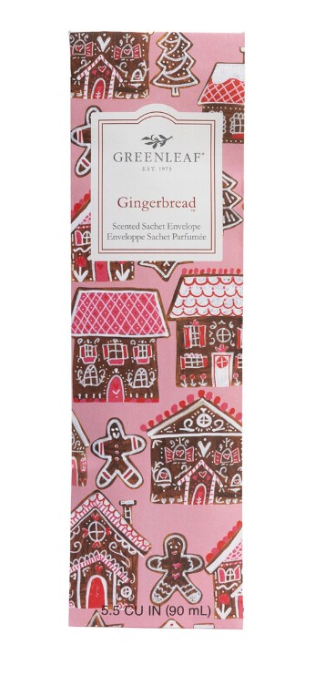 Gingerbread Duft Sachets slim