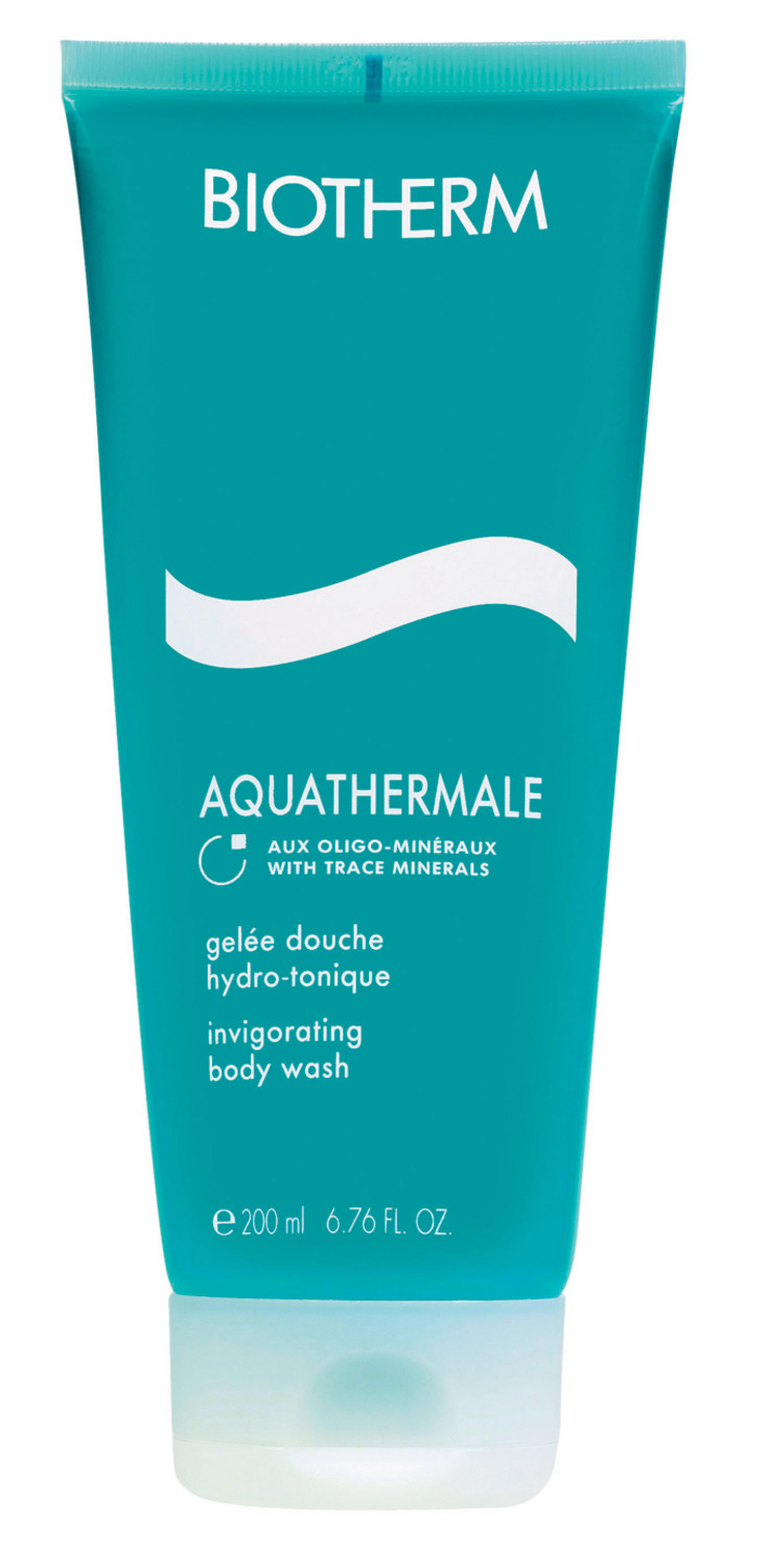 Aquathermale Duschgel