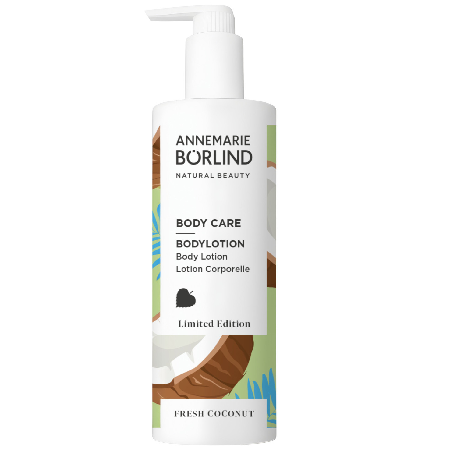 Body Care Bodylotion Fresh Coconut