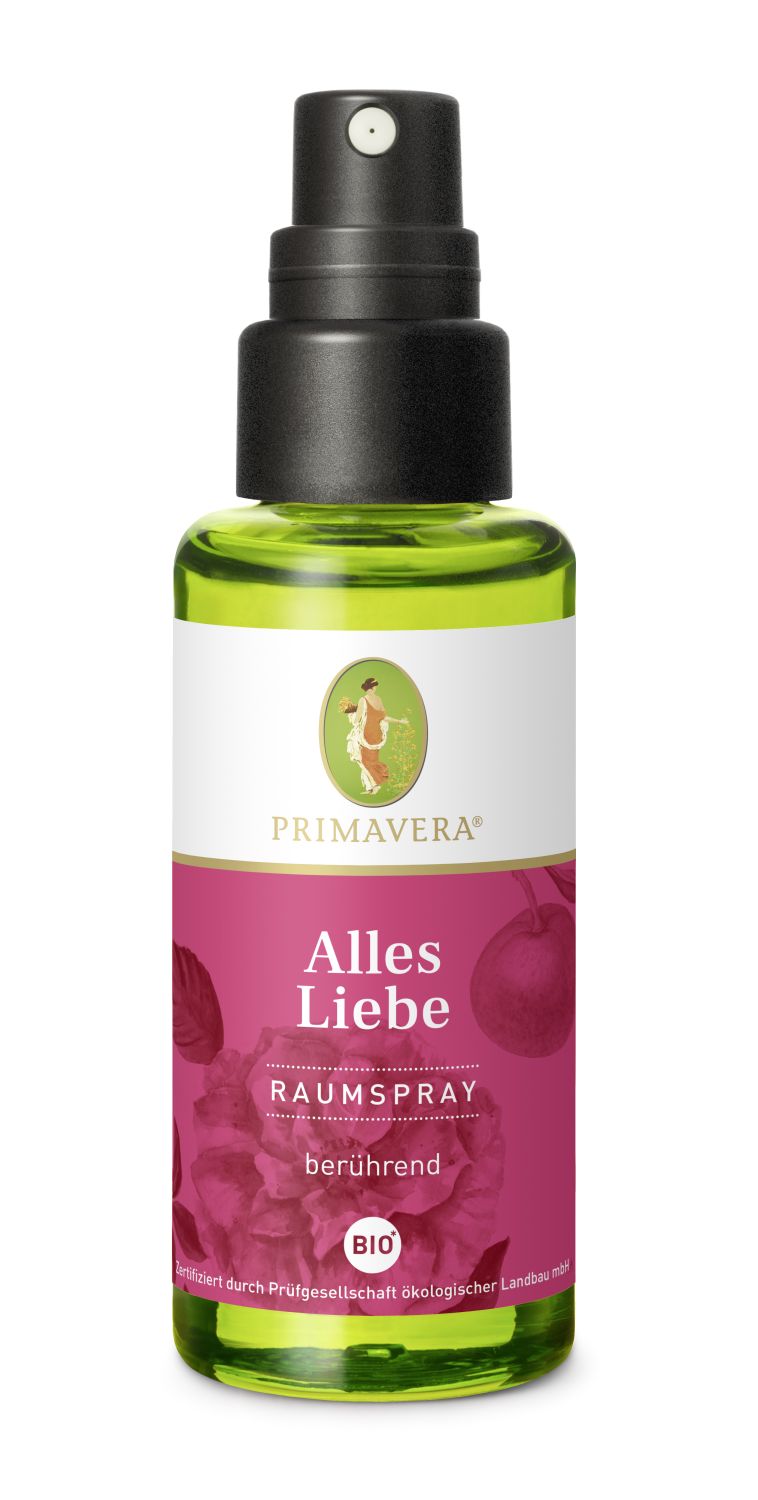 Alles Liebe Raumspray bio