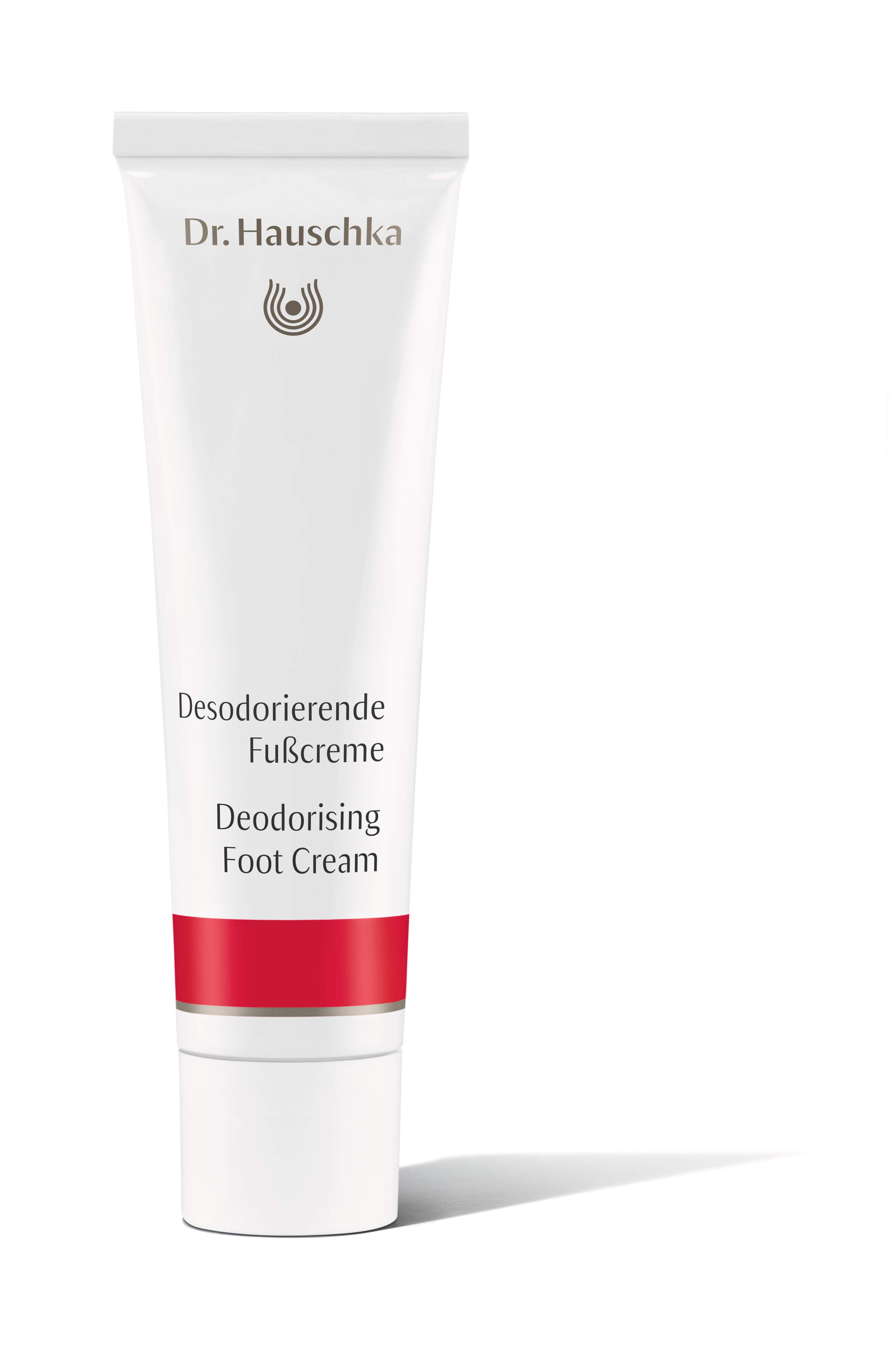 Desodorierende Fußcreme