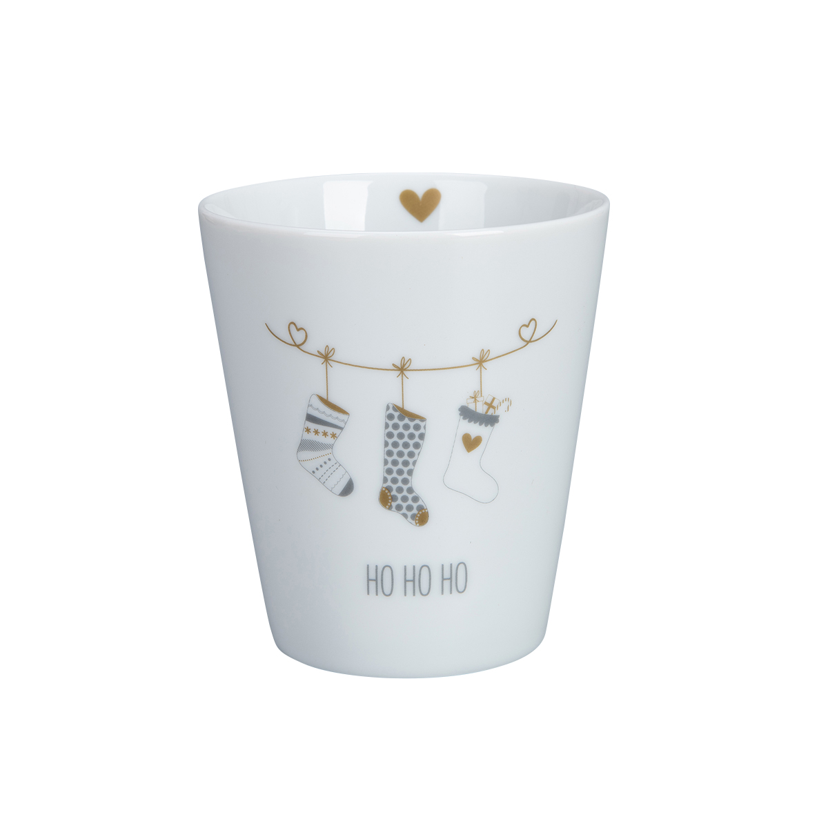 Happy Mug Christmas Stockings