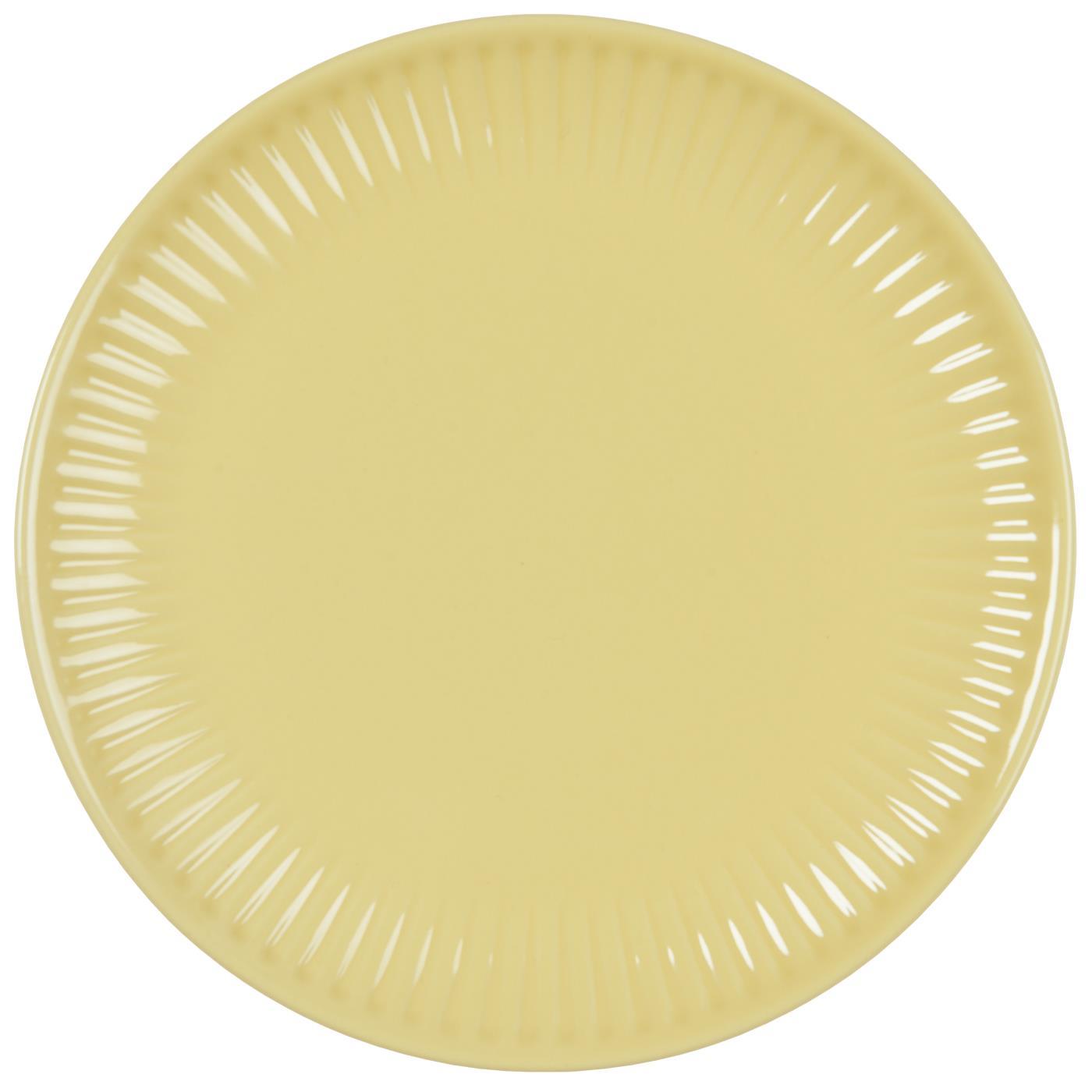 Mynte Frühstücksteller Lemonade