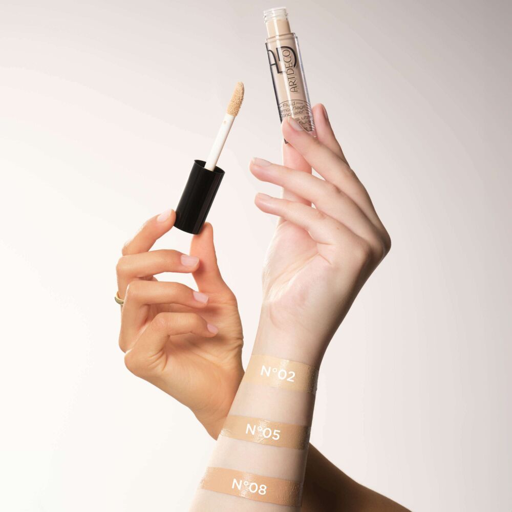 Fluid Camouflage Concealer