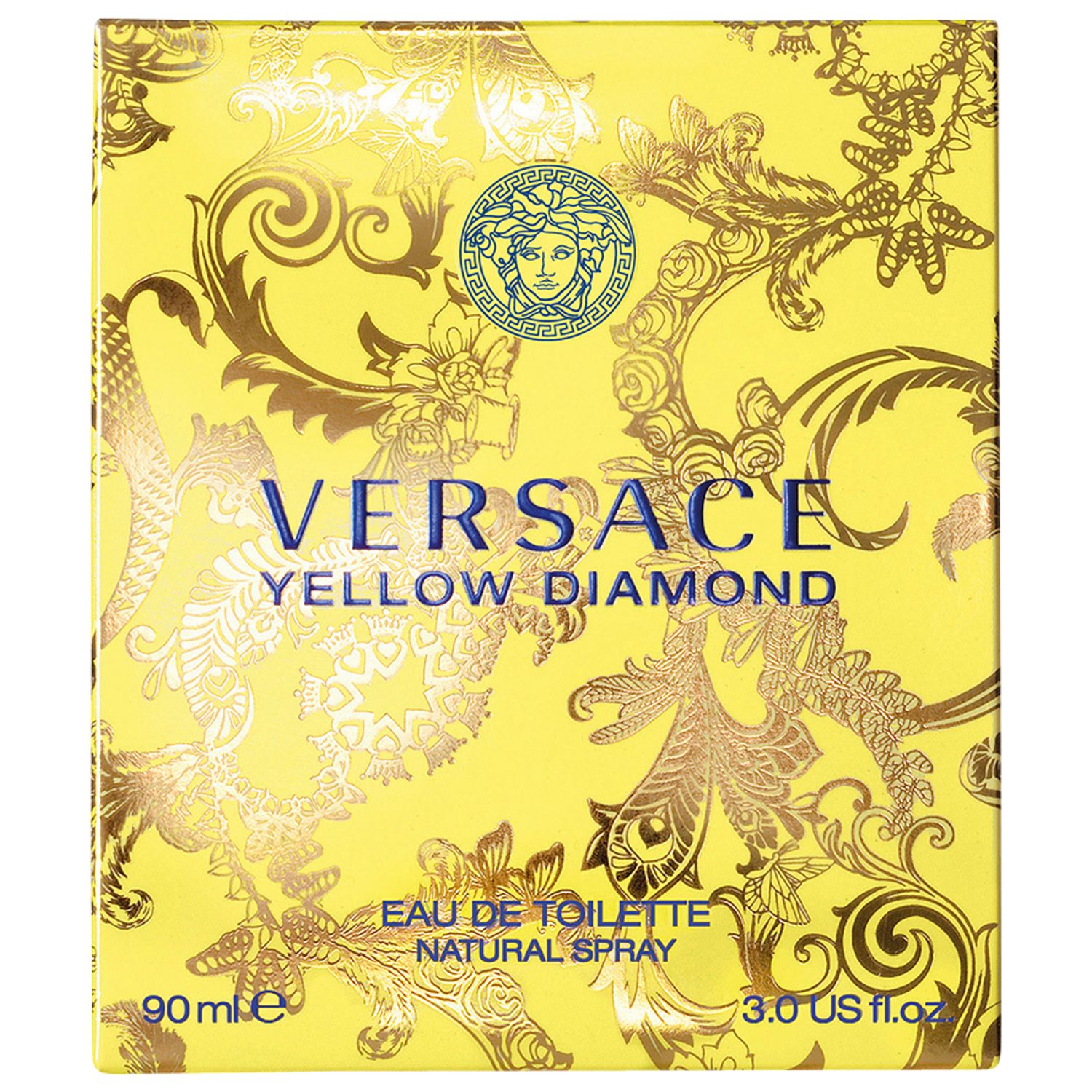 Yellow Diamond Eau de Toilette