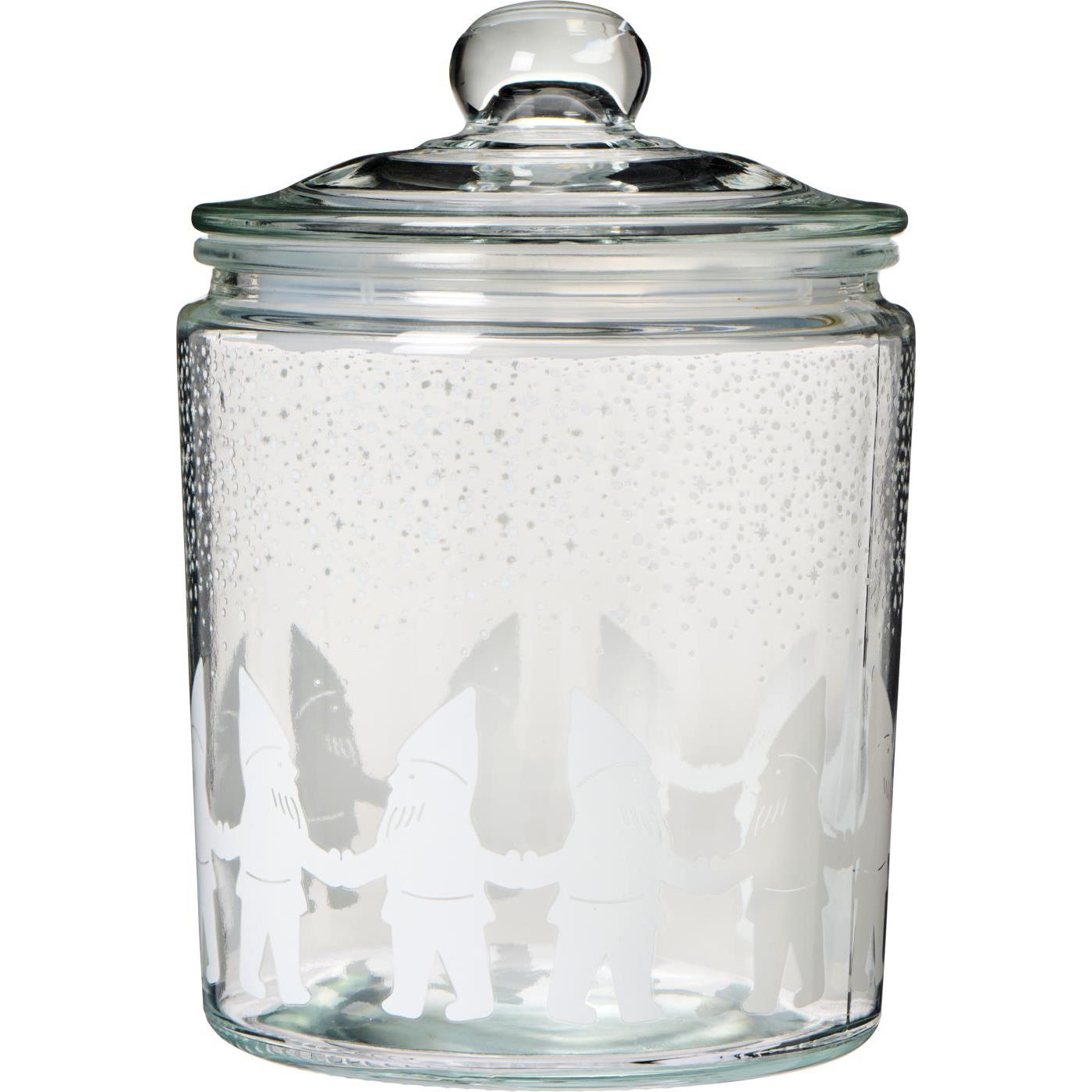 Glaskrug Wichtelmännchen 1900 ml