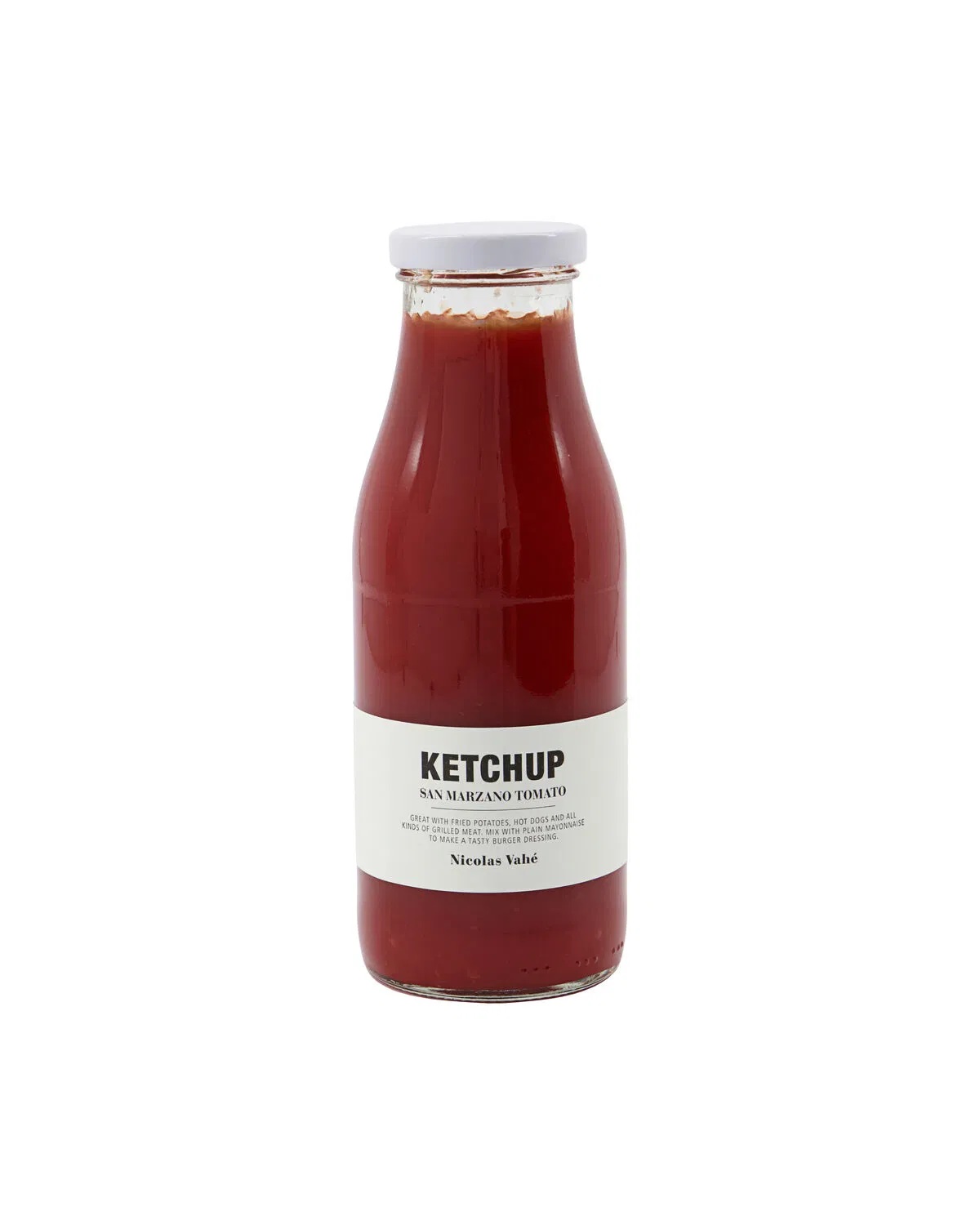 Ketchup San Marzano tomatoes 500 ml