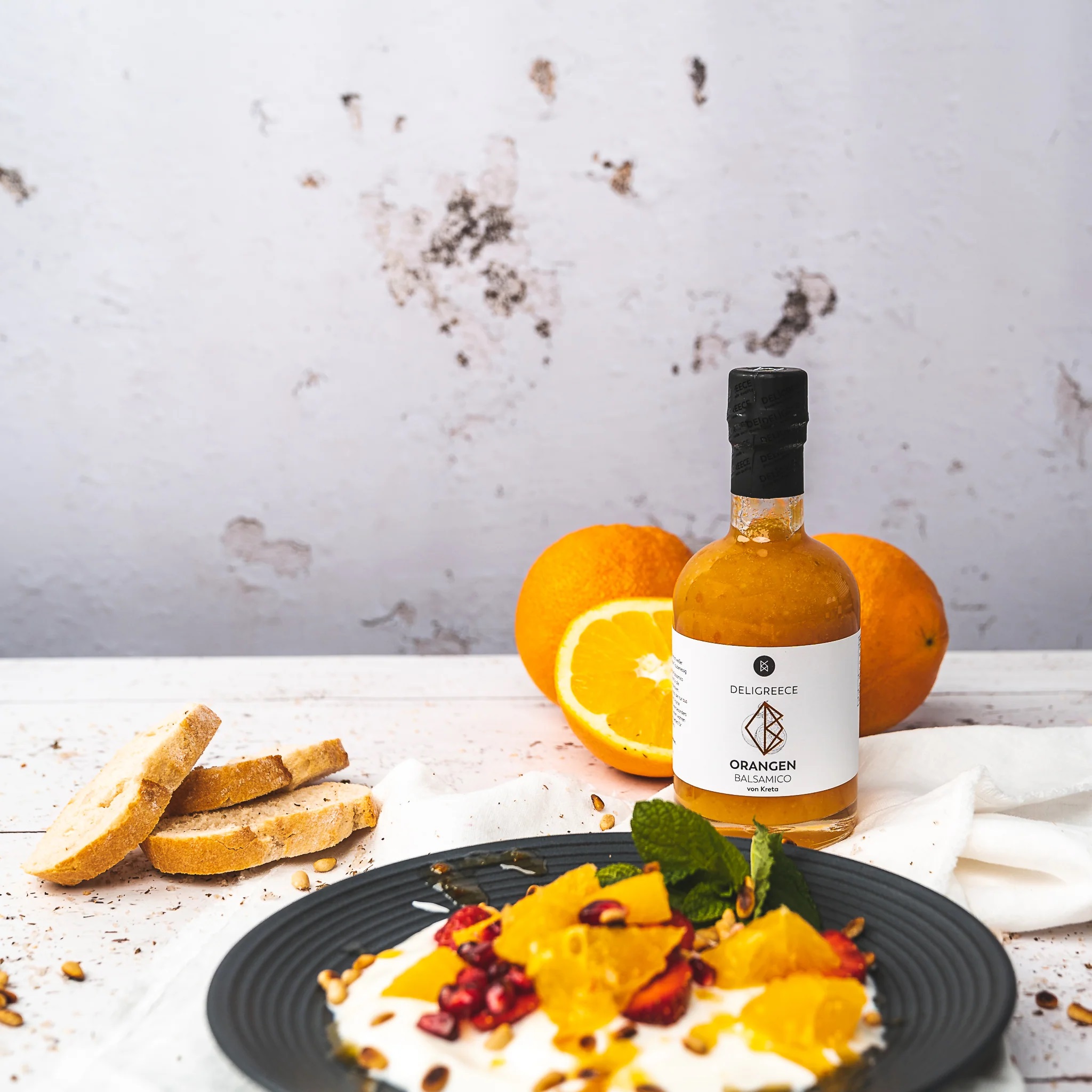 Orangen Balsamico 250ml