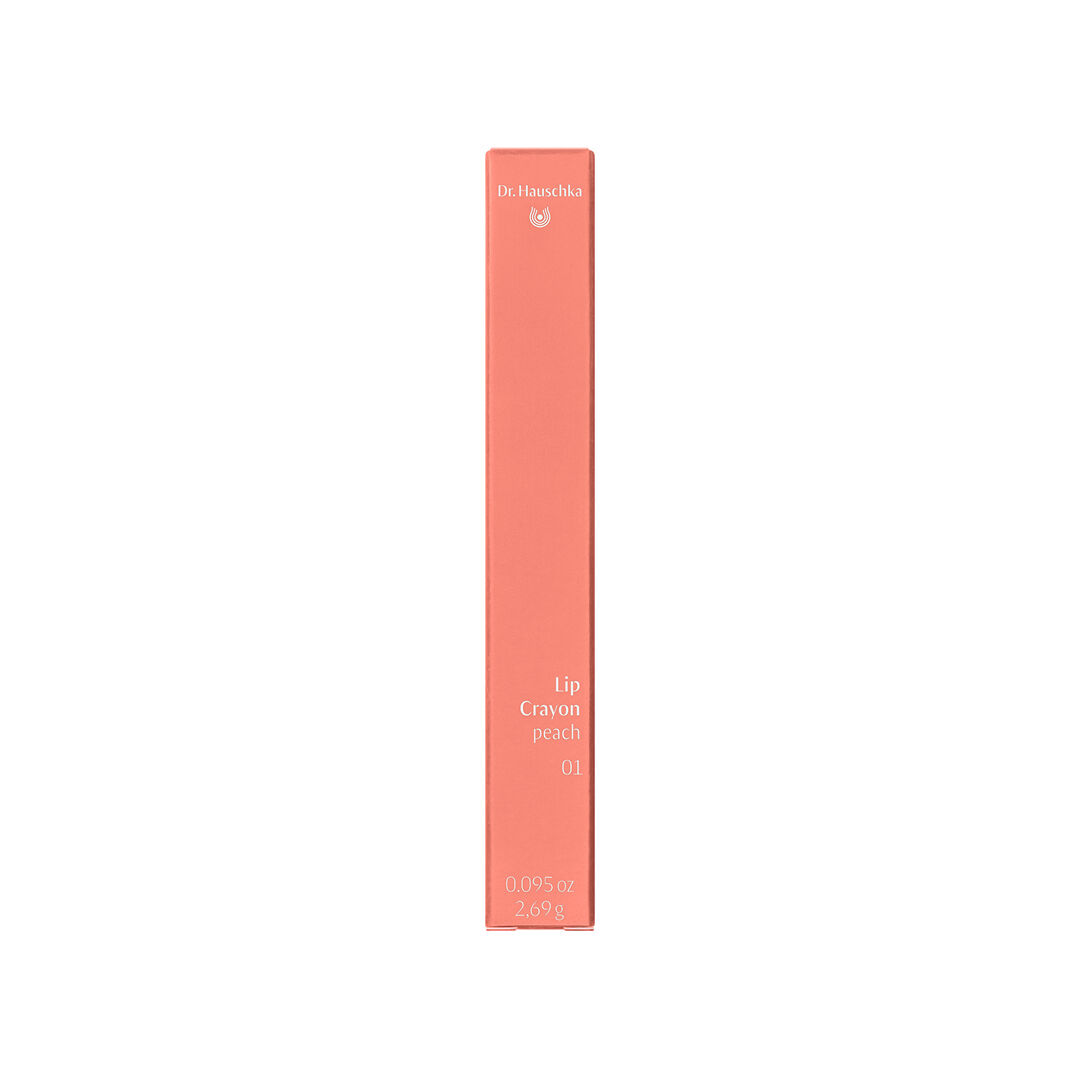 Lip Crayon 01 peach