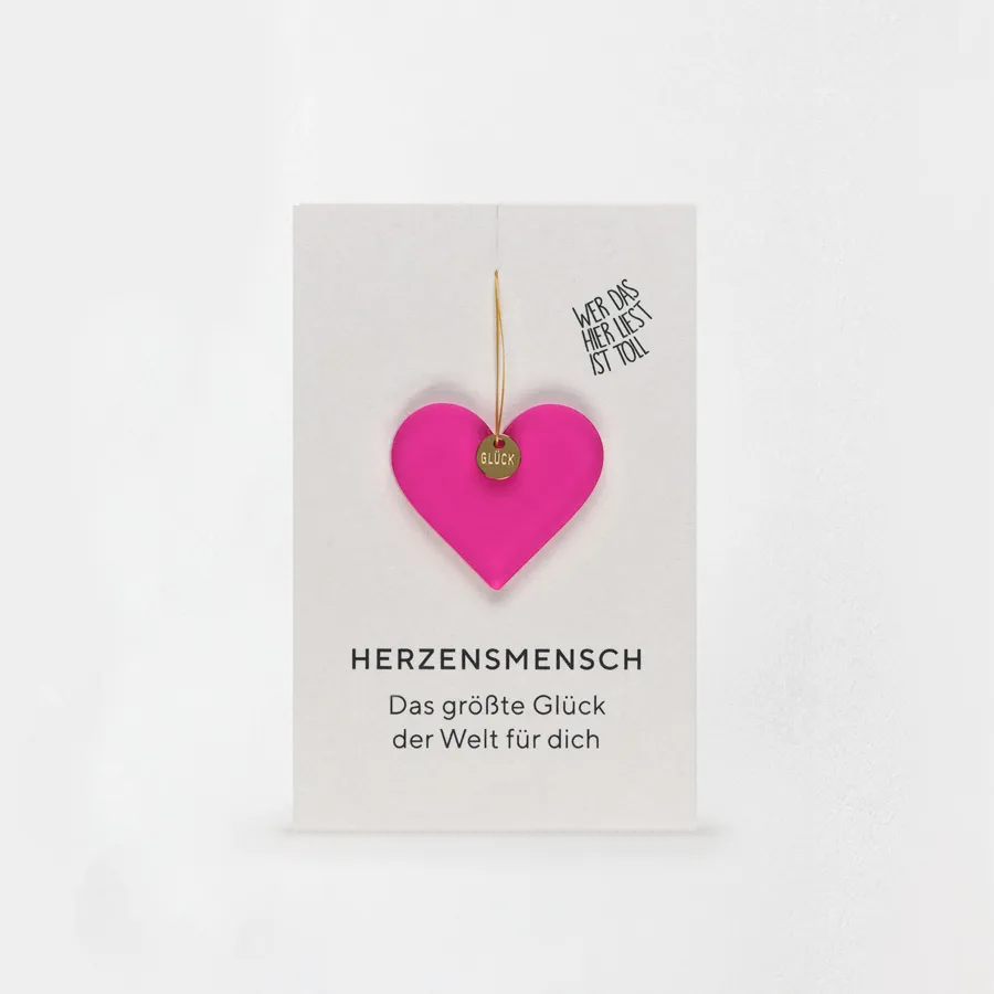 HERZENSMENSCH