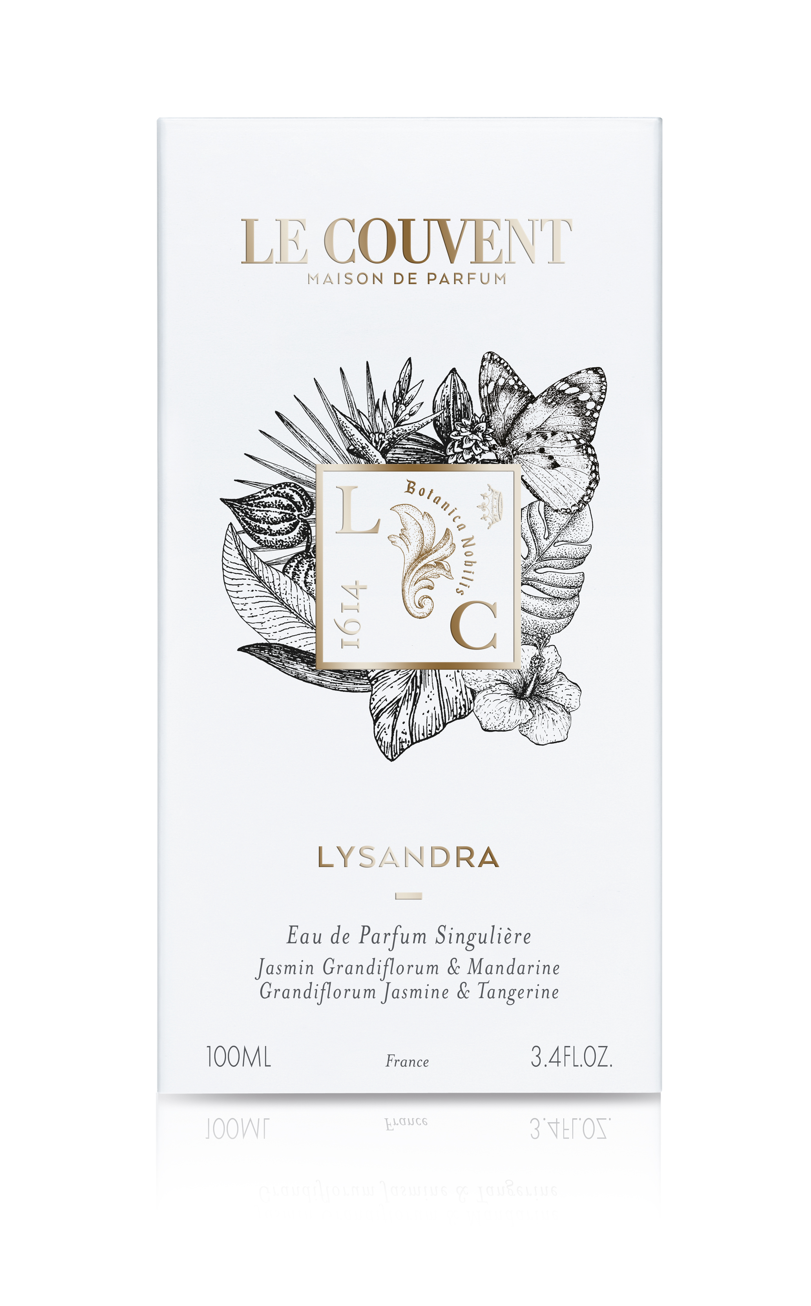 LYSANDRA EAU DE PARFUM
