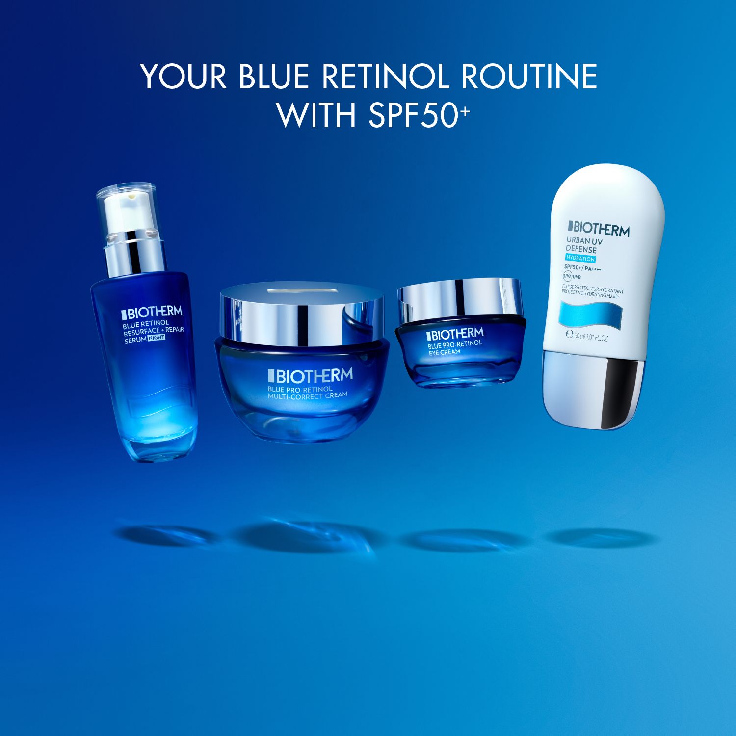 Pro-Retinol Augencreme