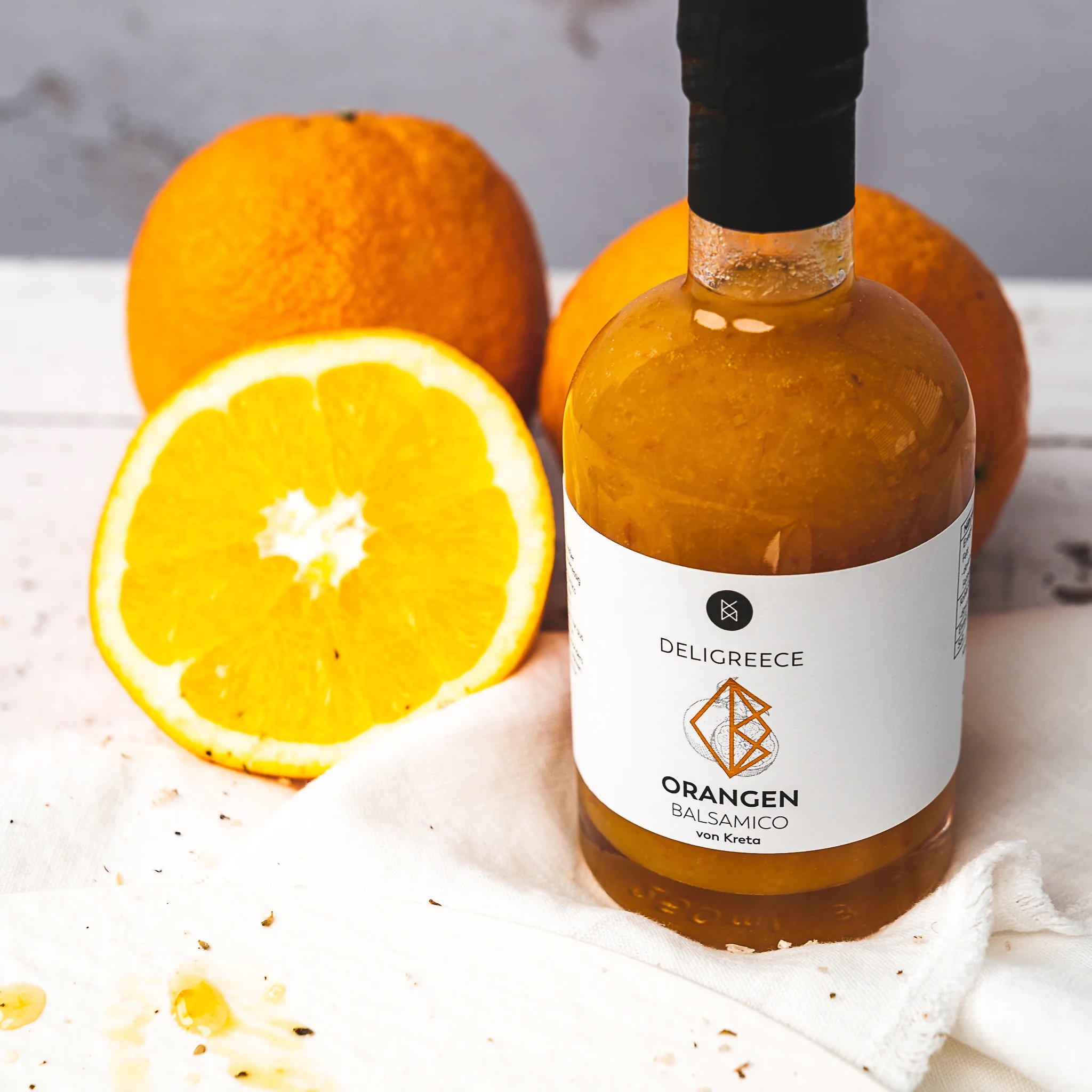 Orangen Balsamico 250ml
