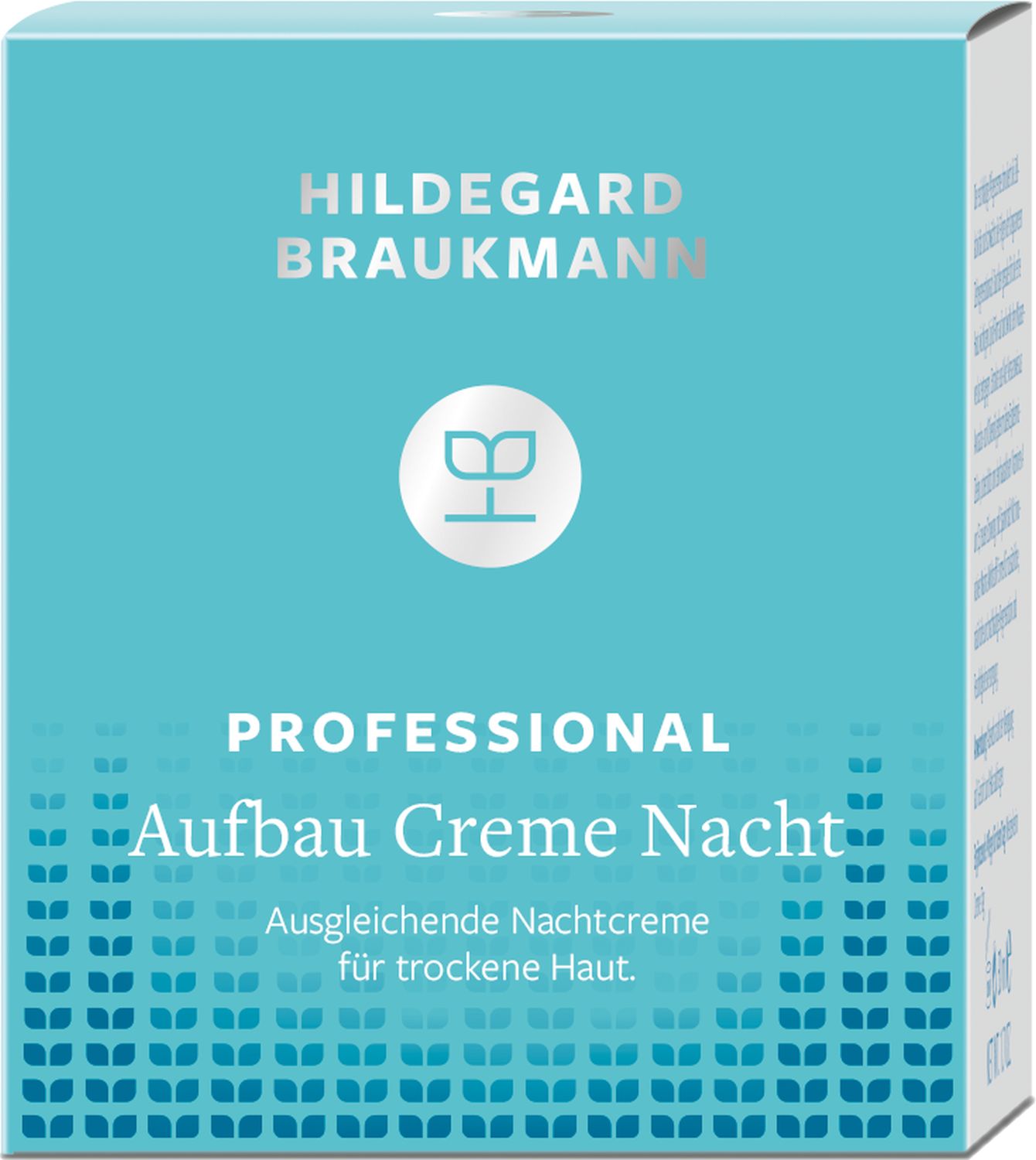 Professional Aufbau Creme Nacht