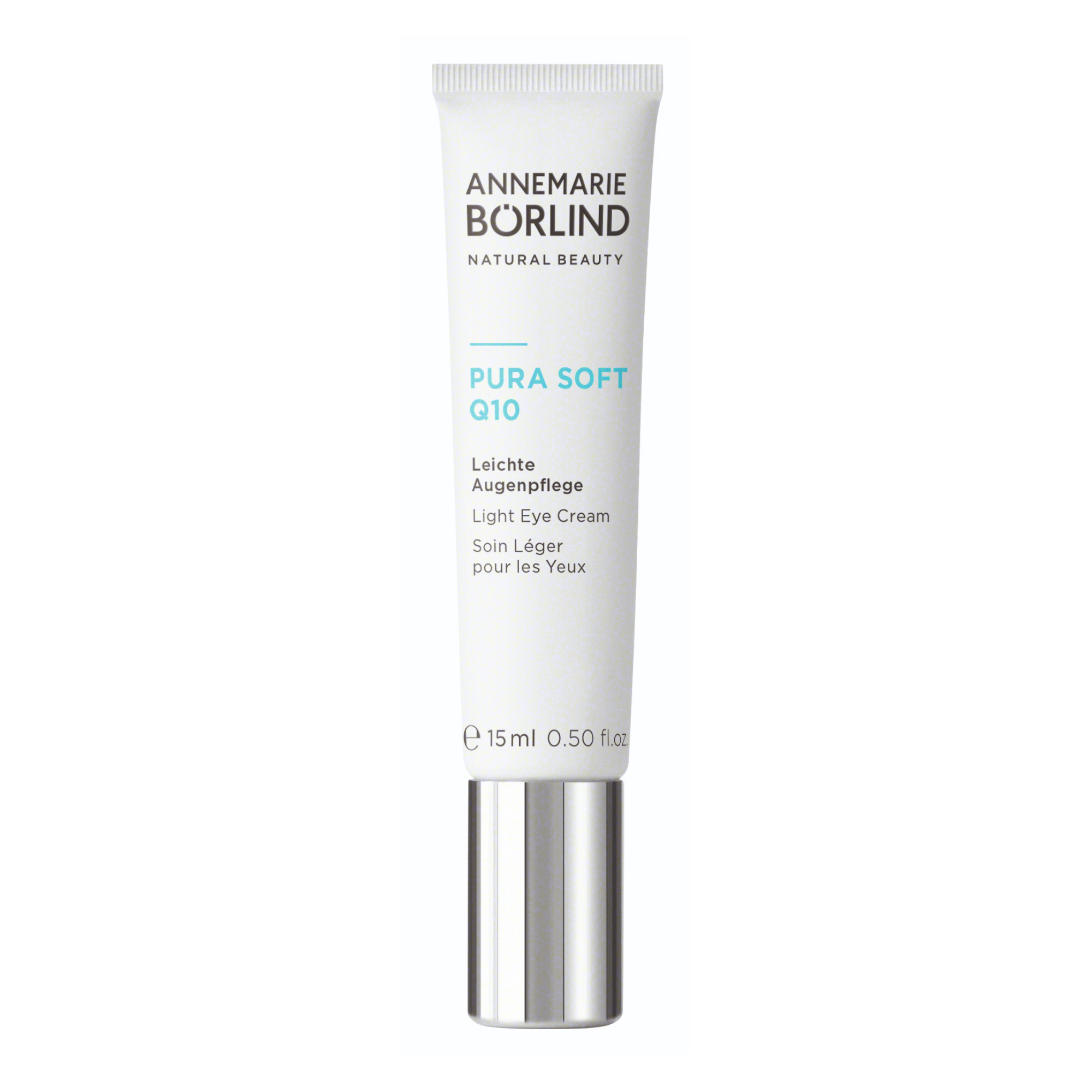 Pura Soft Q10 Leichte Augenpflege