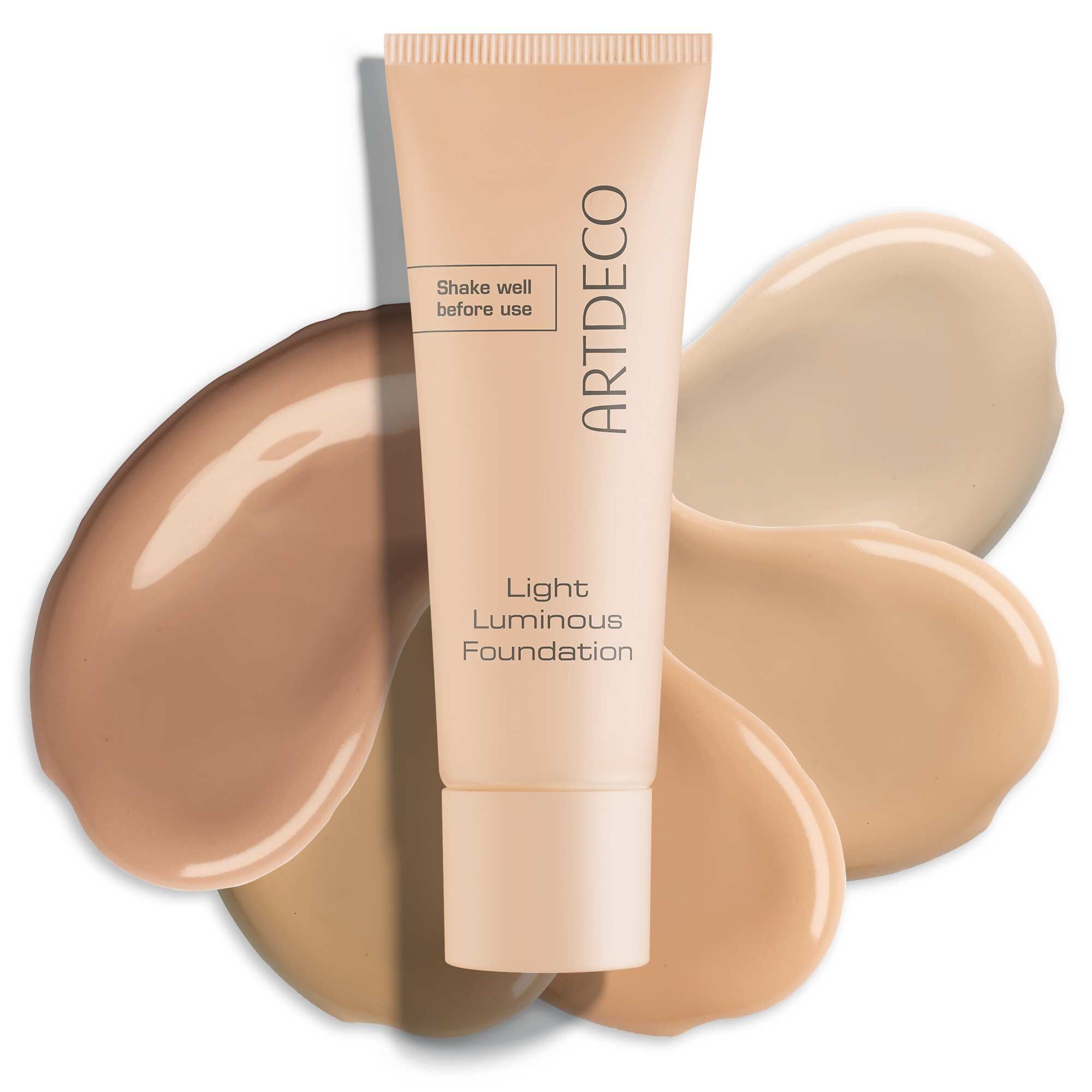 Light Luminous Foundation