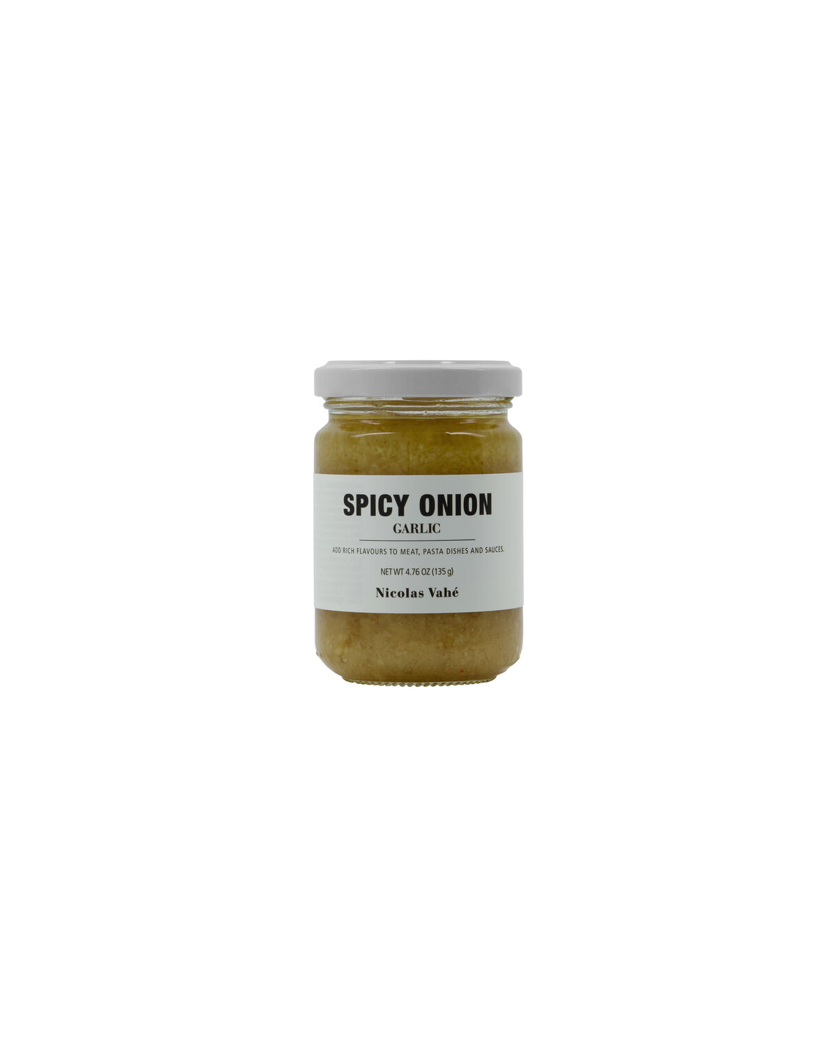 Spicy onion Garlic