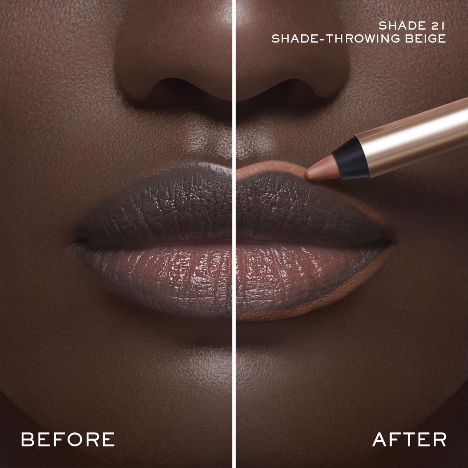 Lip Idôle Lip Shaper Creamy Matte Lip Liner