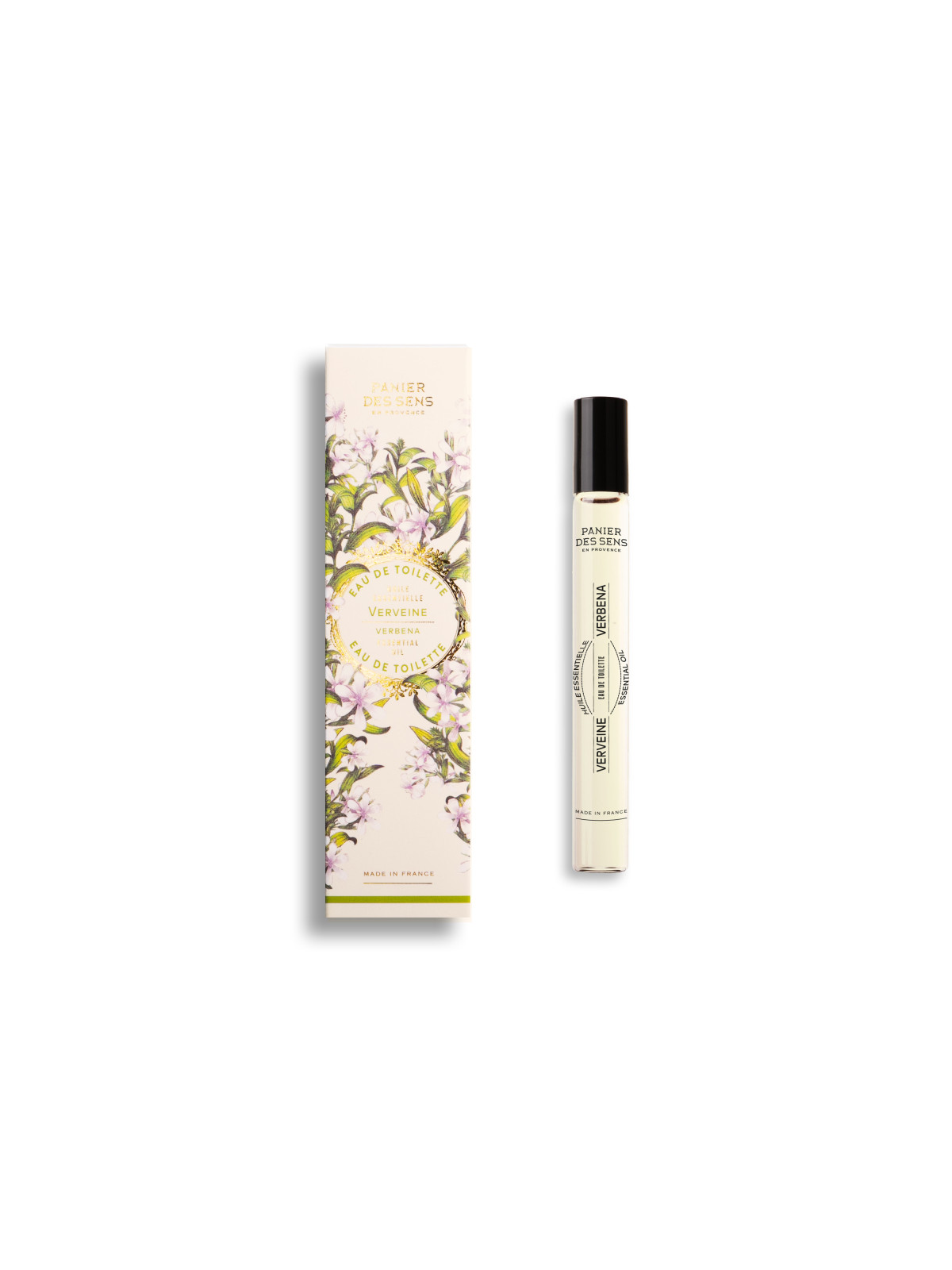 ESSENTIELS Roll On Verbene Eau de Toilette