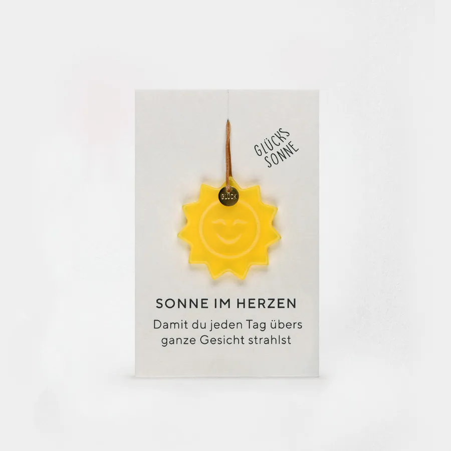 SONNE IM HERZEN