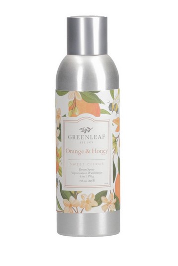 Orange & Honey Raumspray