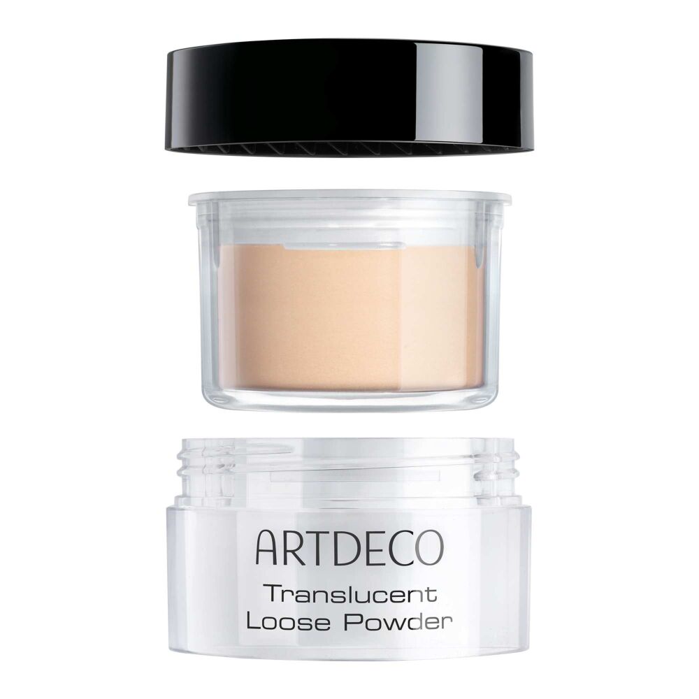 Translucent Loose Powder