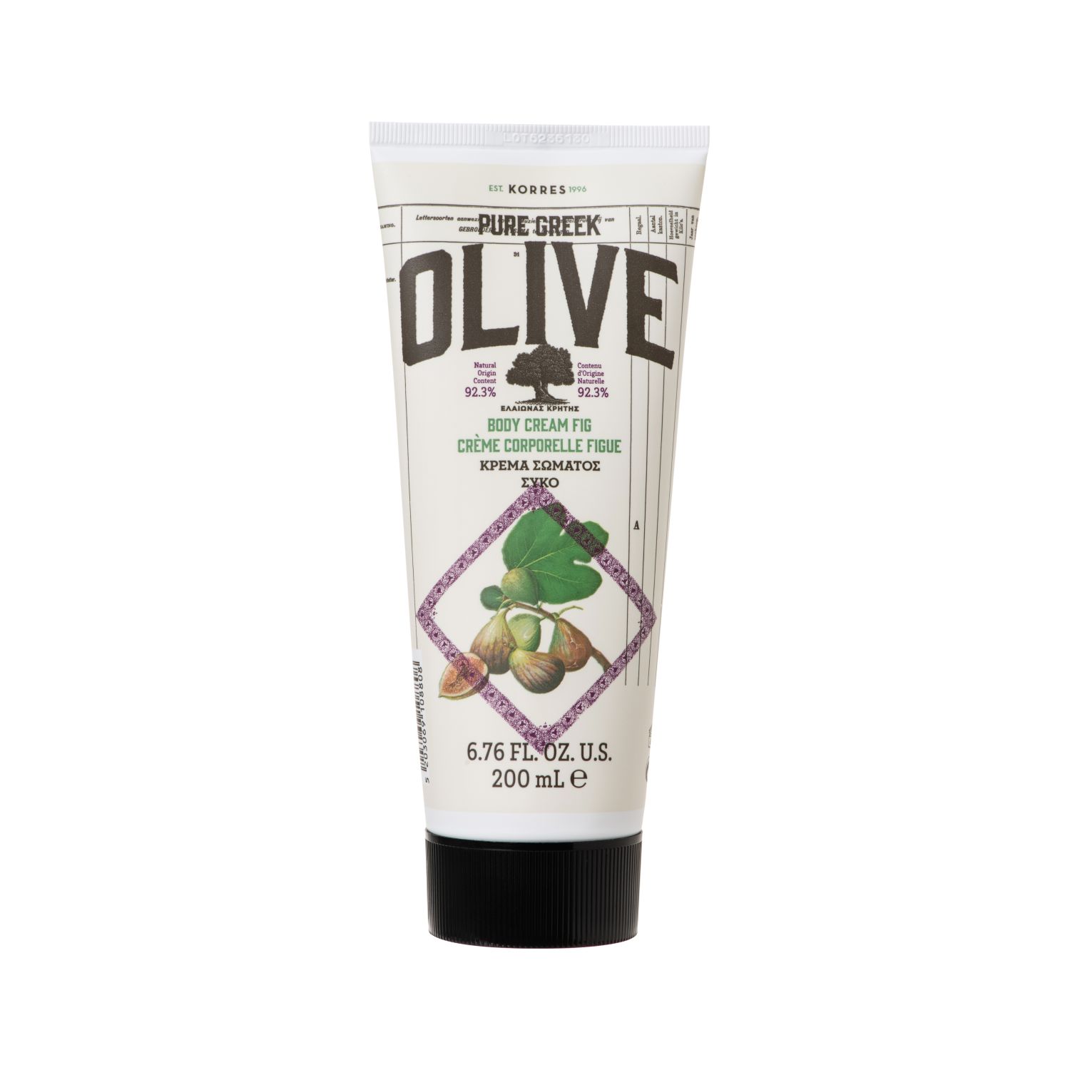 OLIVE & FIG Körpercreme