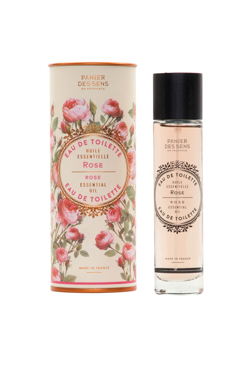 ESSENTIELS Eau de Toilette Rose