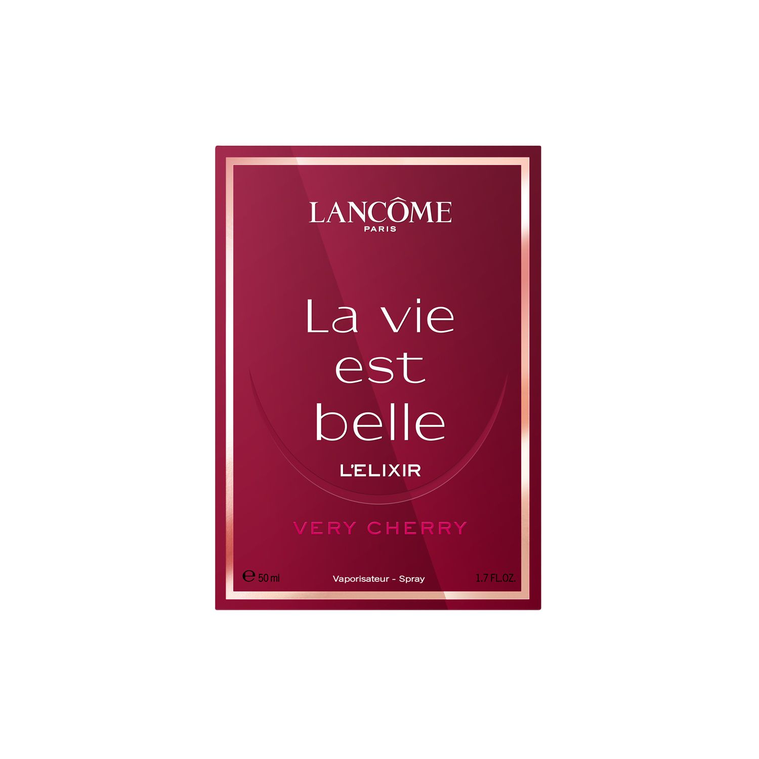 La Vie est Belle L'Elixir Very Cherry Eau de Parfum
