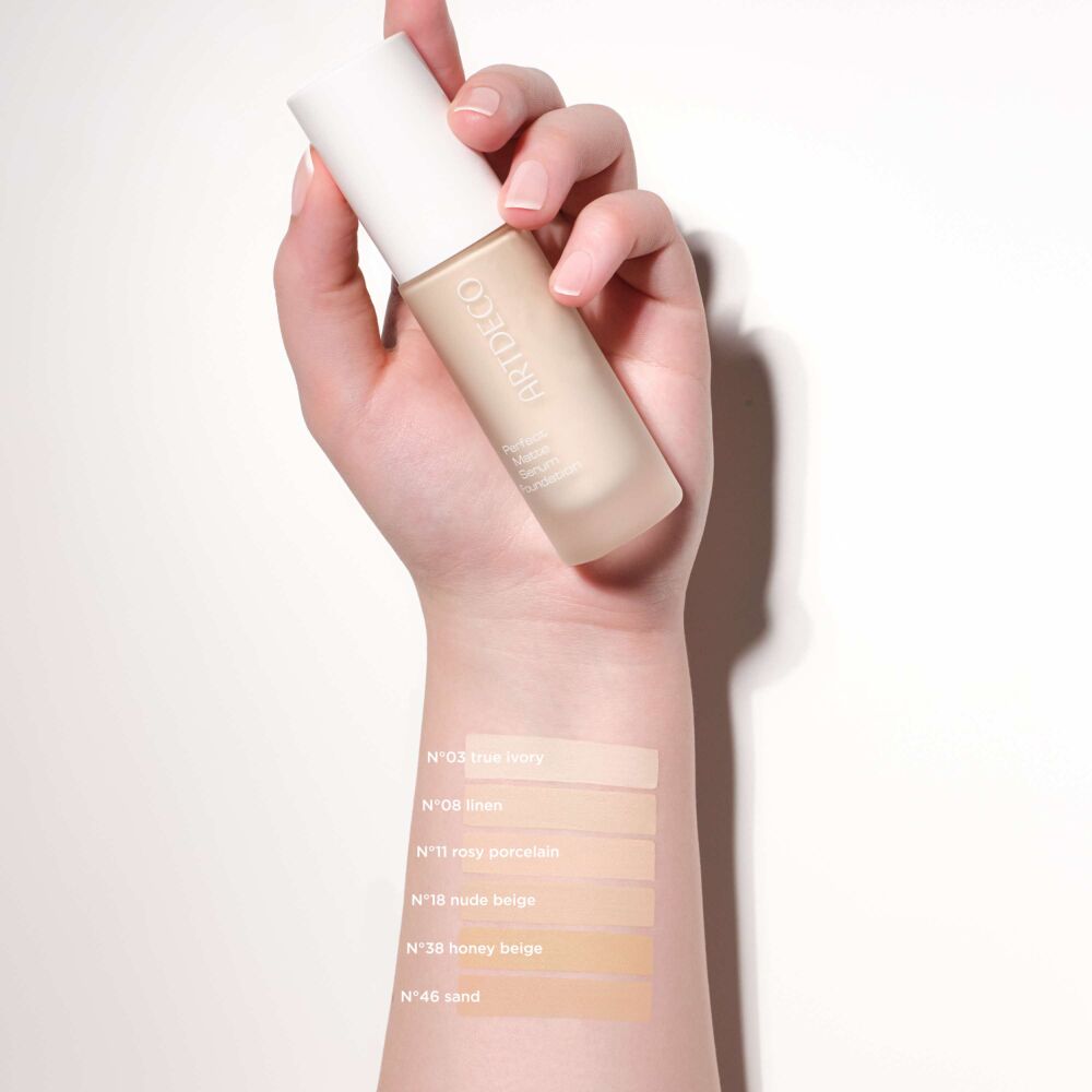 Perfect Matte Serum Foundation